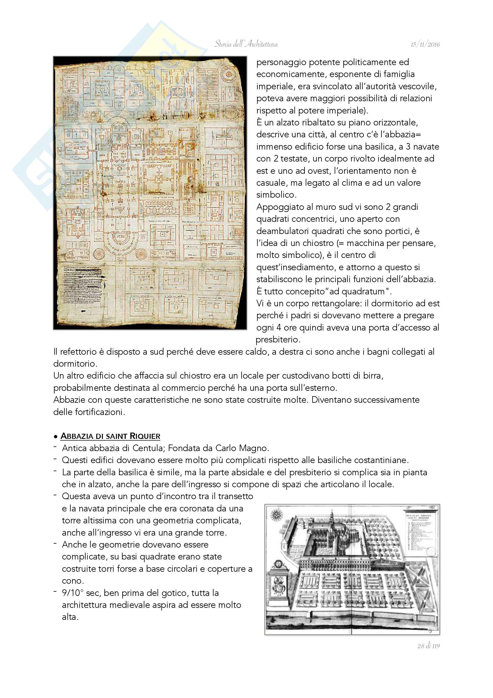 Appunti Storia Architettura Pag. 36