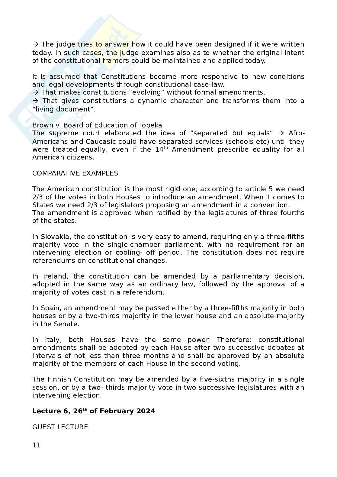 Comparative Public Law  Pag. 11