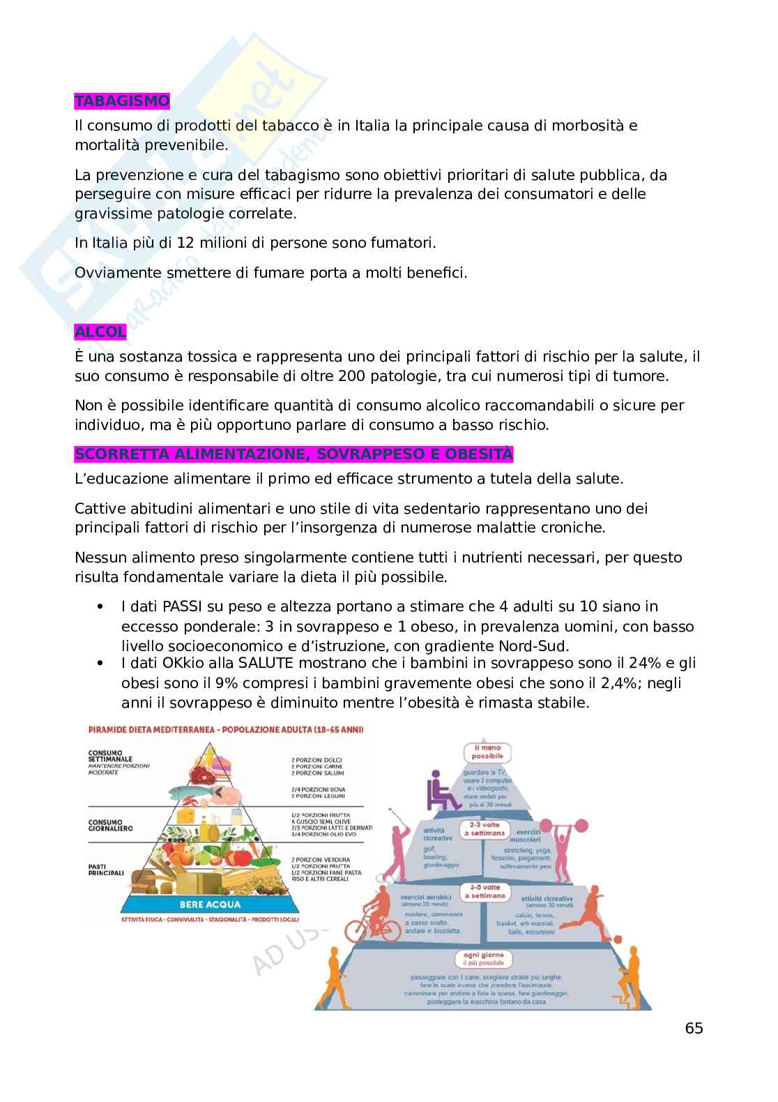 Teoria e metodologia dell'attività motoria Pag. 66