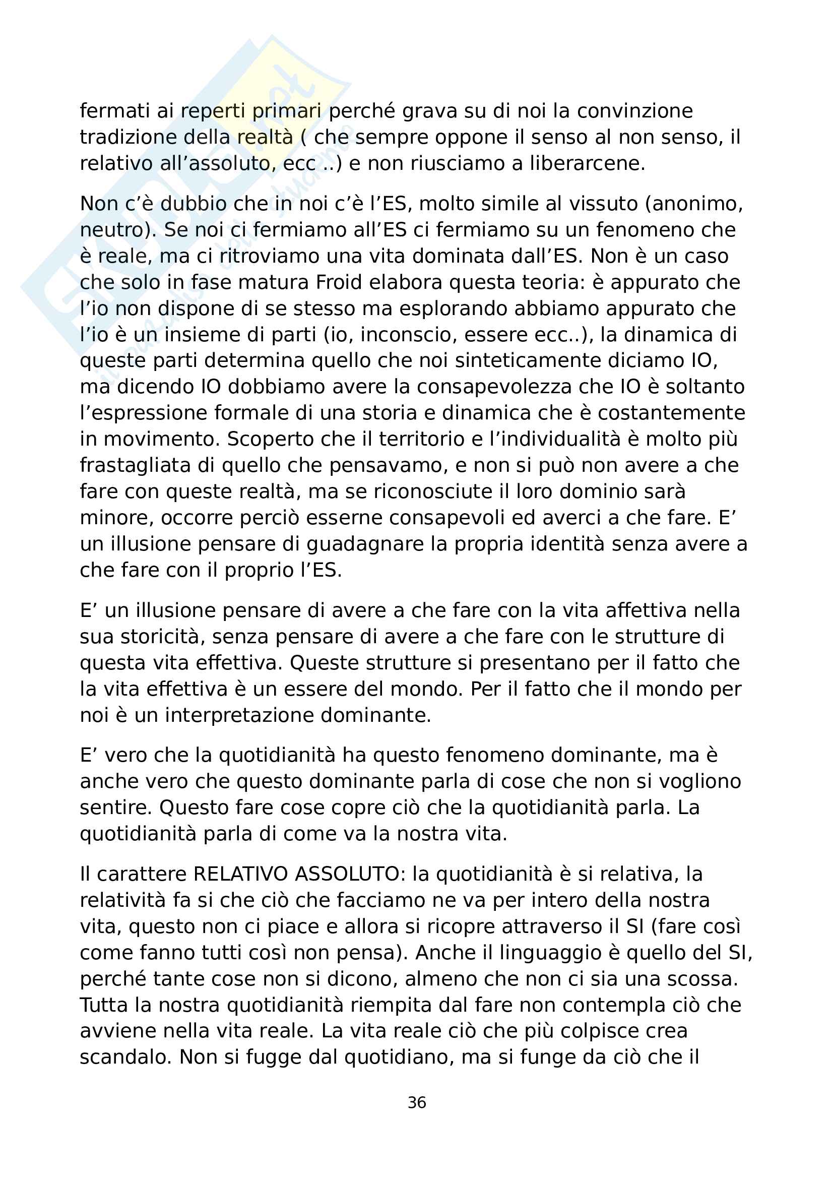 Filosofia del diritto 1 Pag. 36