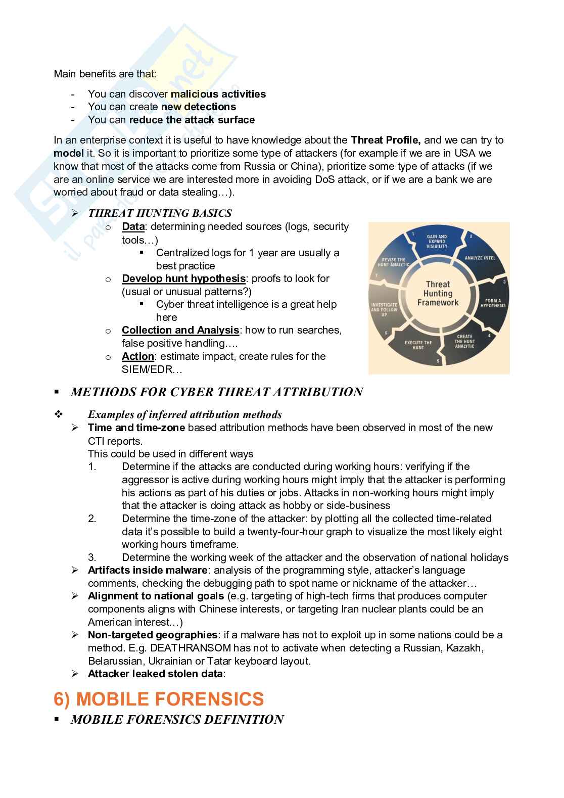 Digital forensics and cybercrime - Appunti Pag. 21