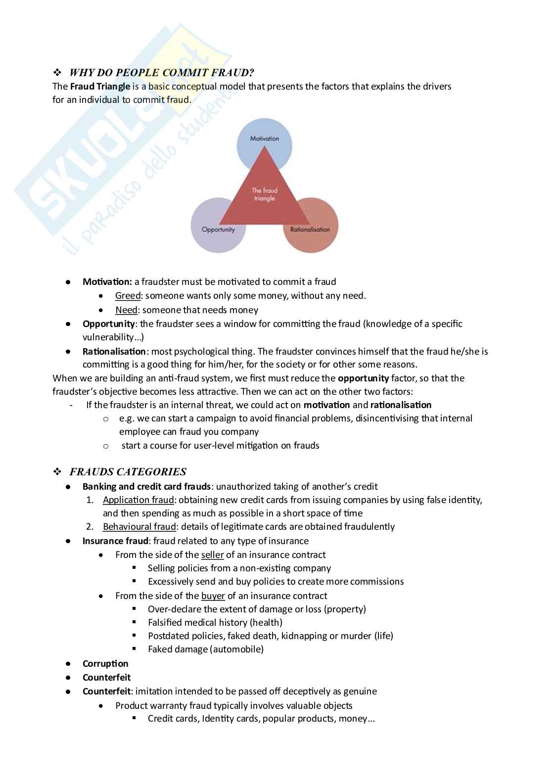 Digital forensics and cybercrime - Appunti Pag. 26
