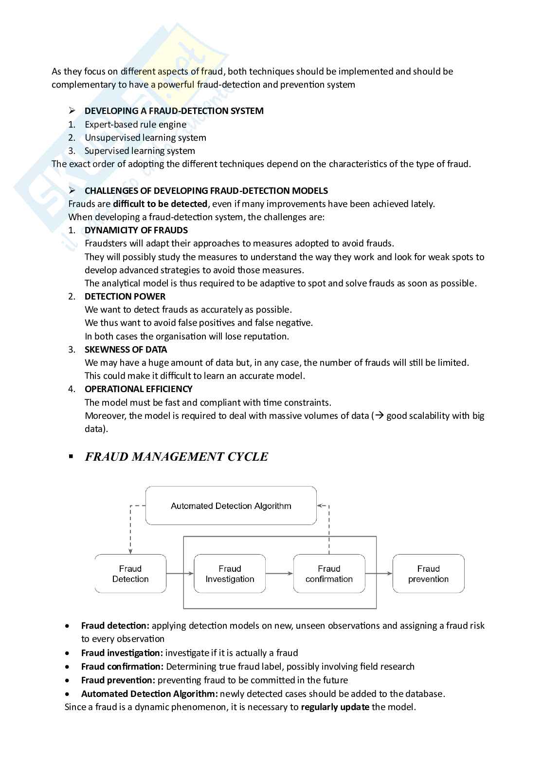 Digital forensics and cybercrime - Appunti Pag. 31