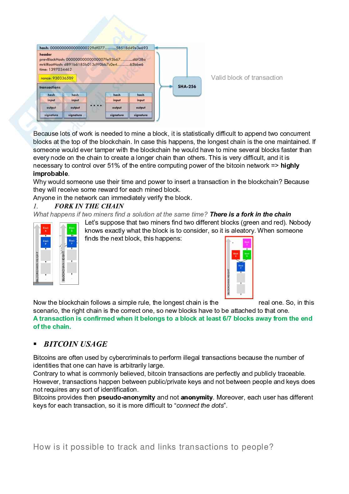 Digital forensics and cybercrime - Appunti Pag. 6