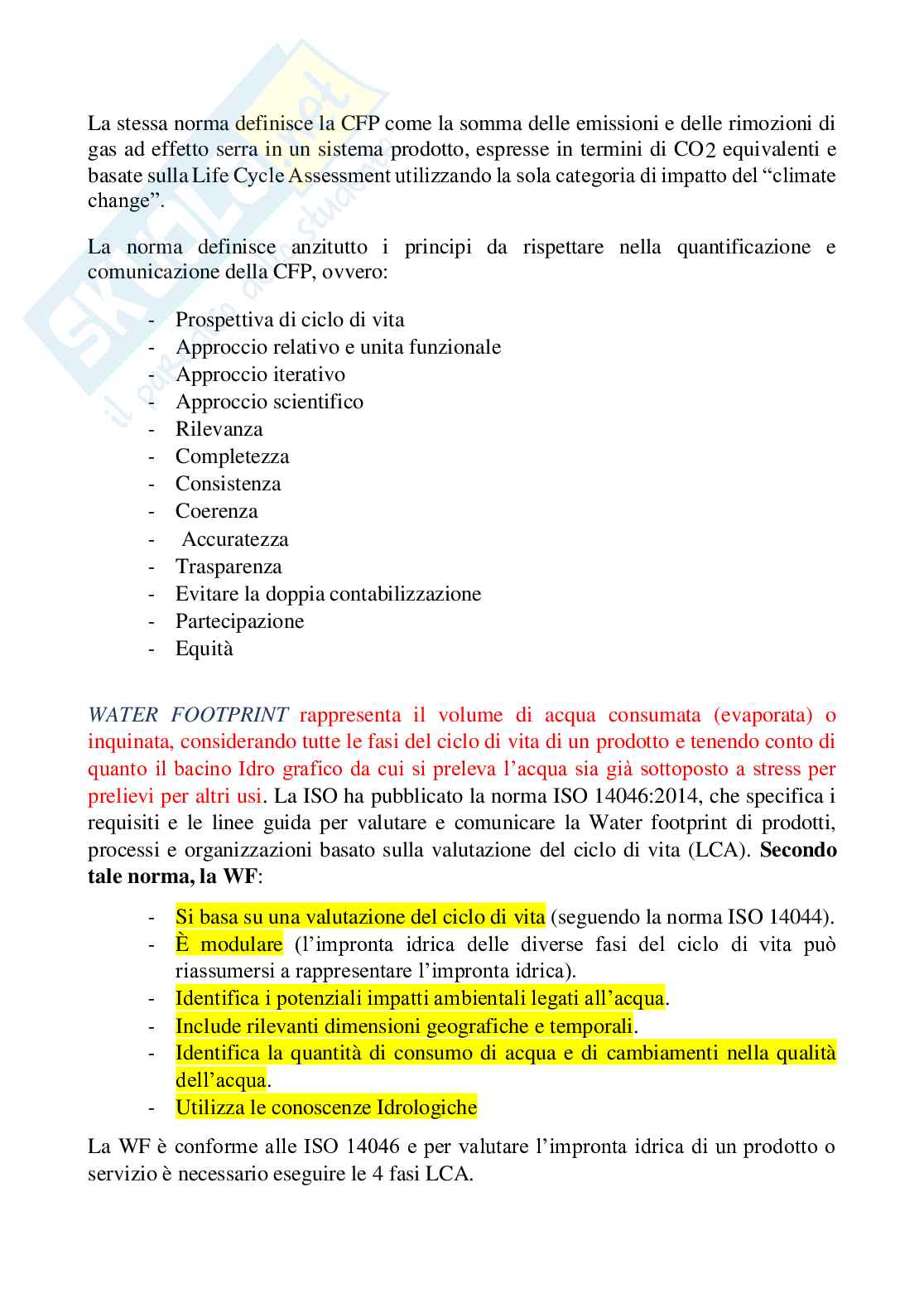 Management della qualità Pag. 51