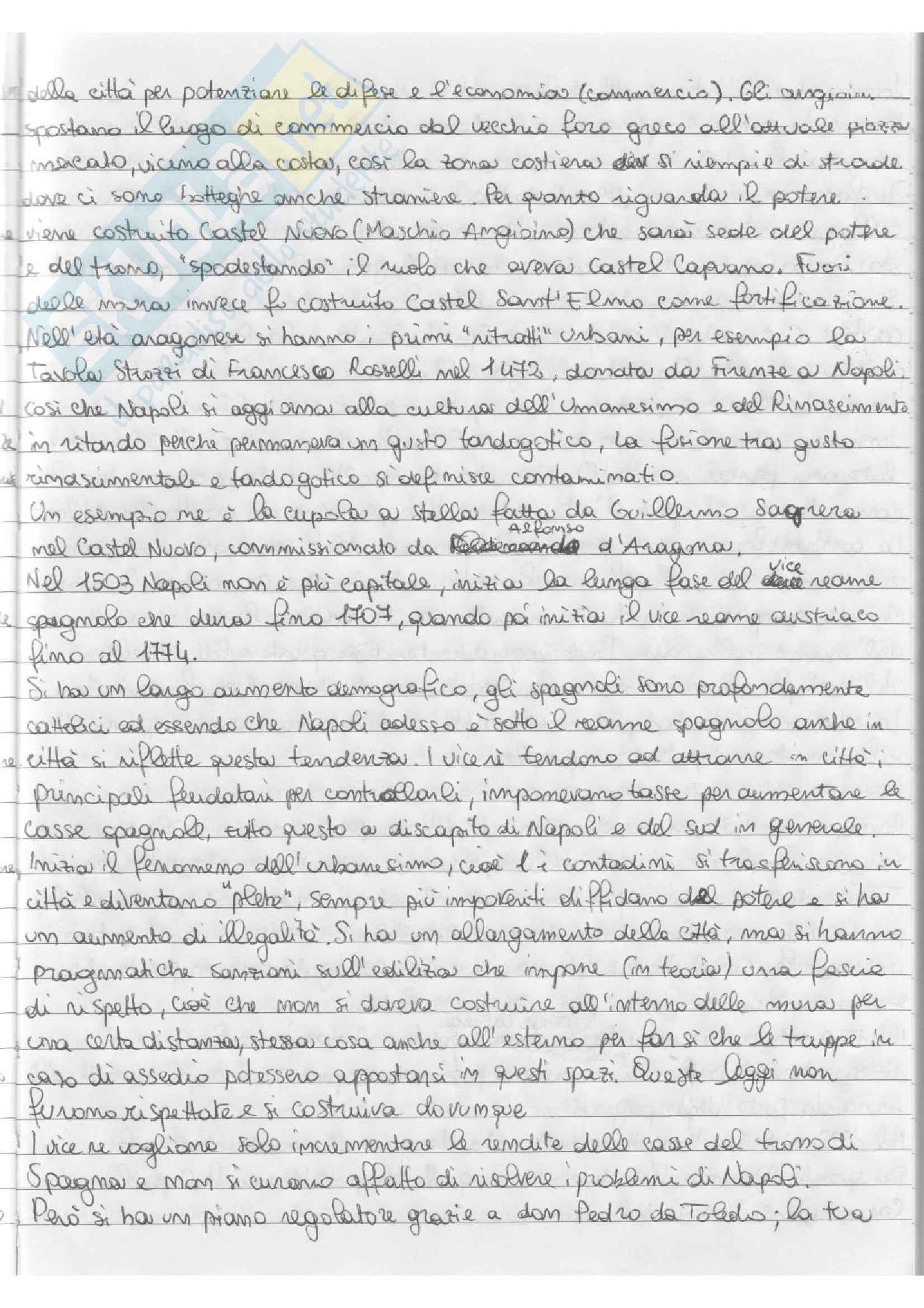 Storia dell'architettura rinascimentale e barocca Pag. 31