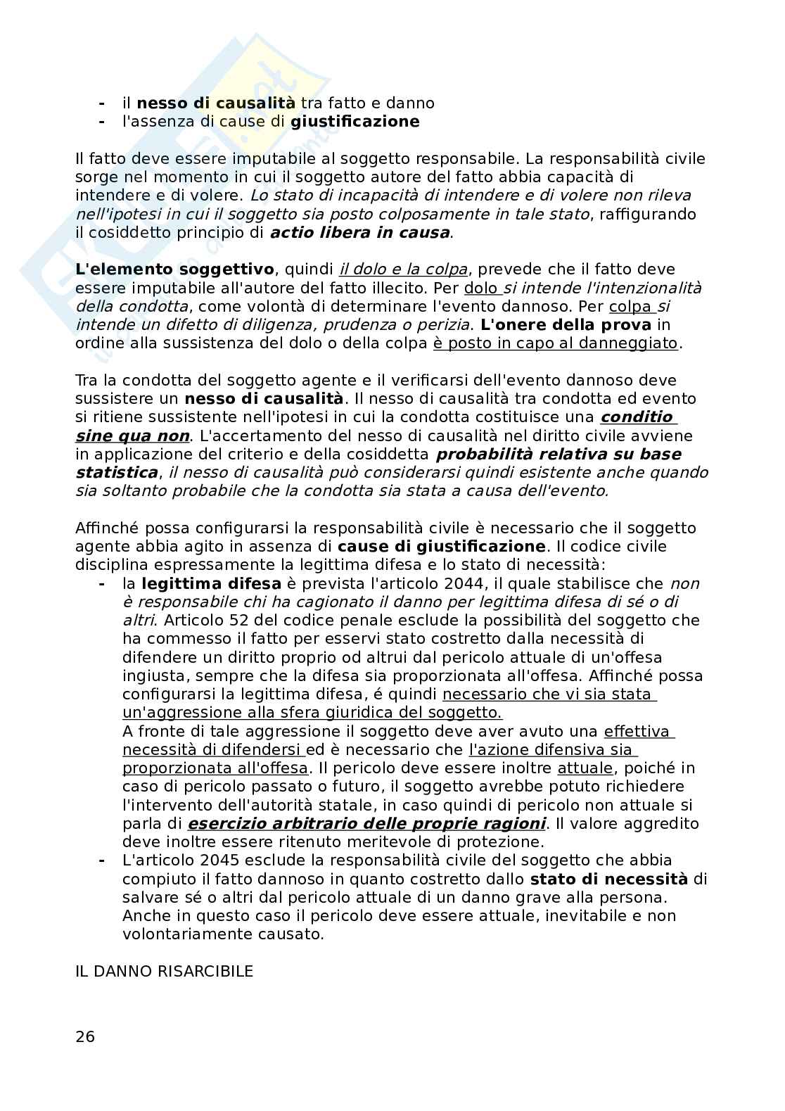 Appunti Diritto privato Pag. 26