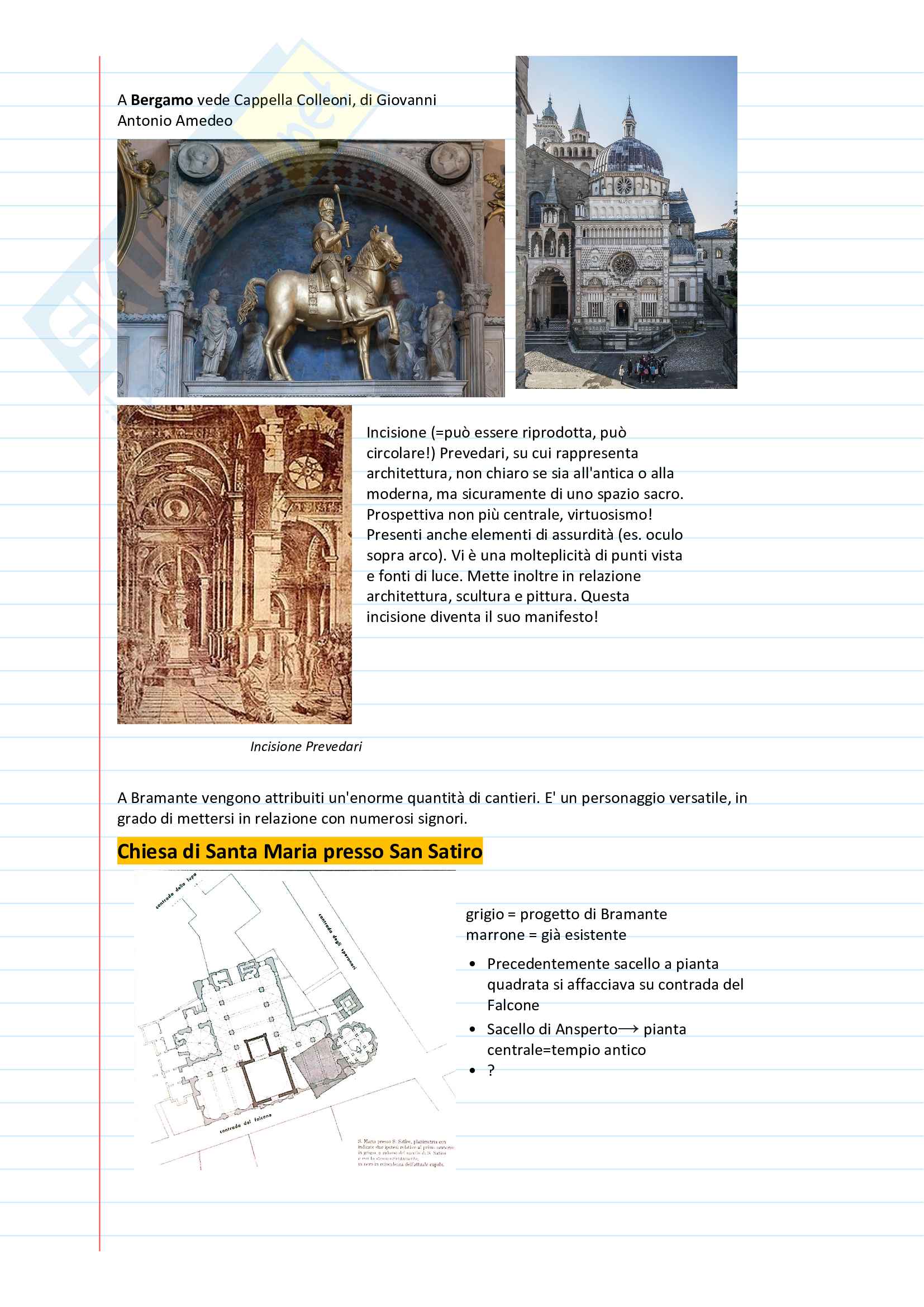 Donato Bramante Pag. 2