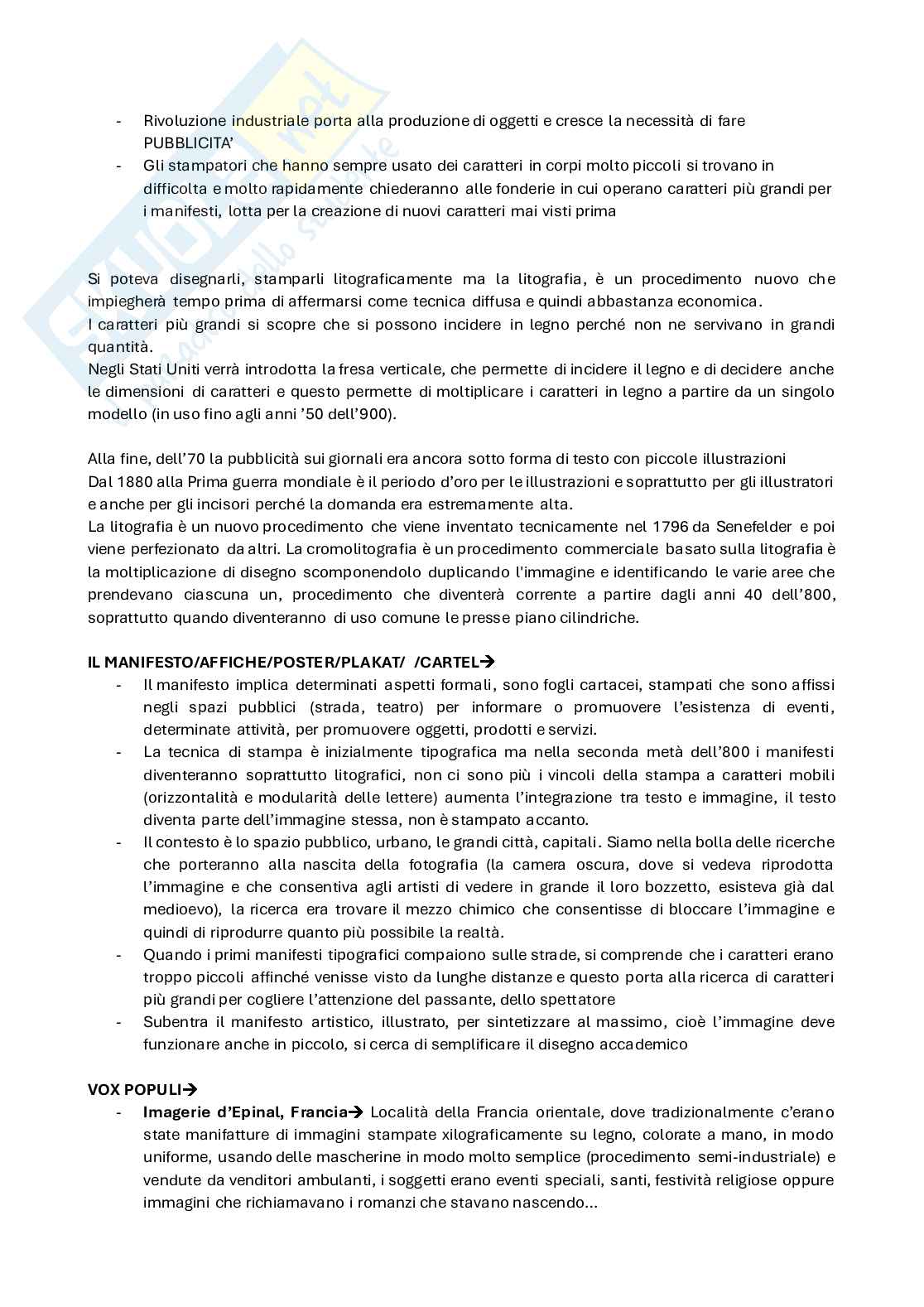 Appunti di Storia dell'arte, del design e dell'architettura  Pag. 26