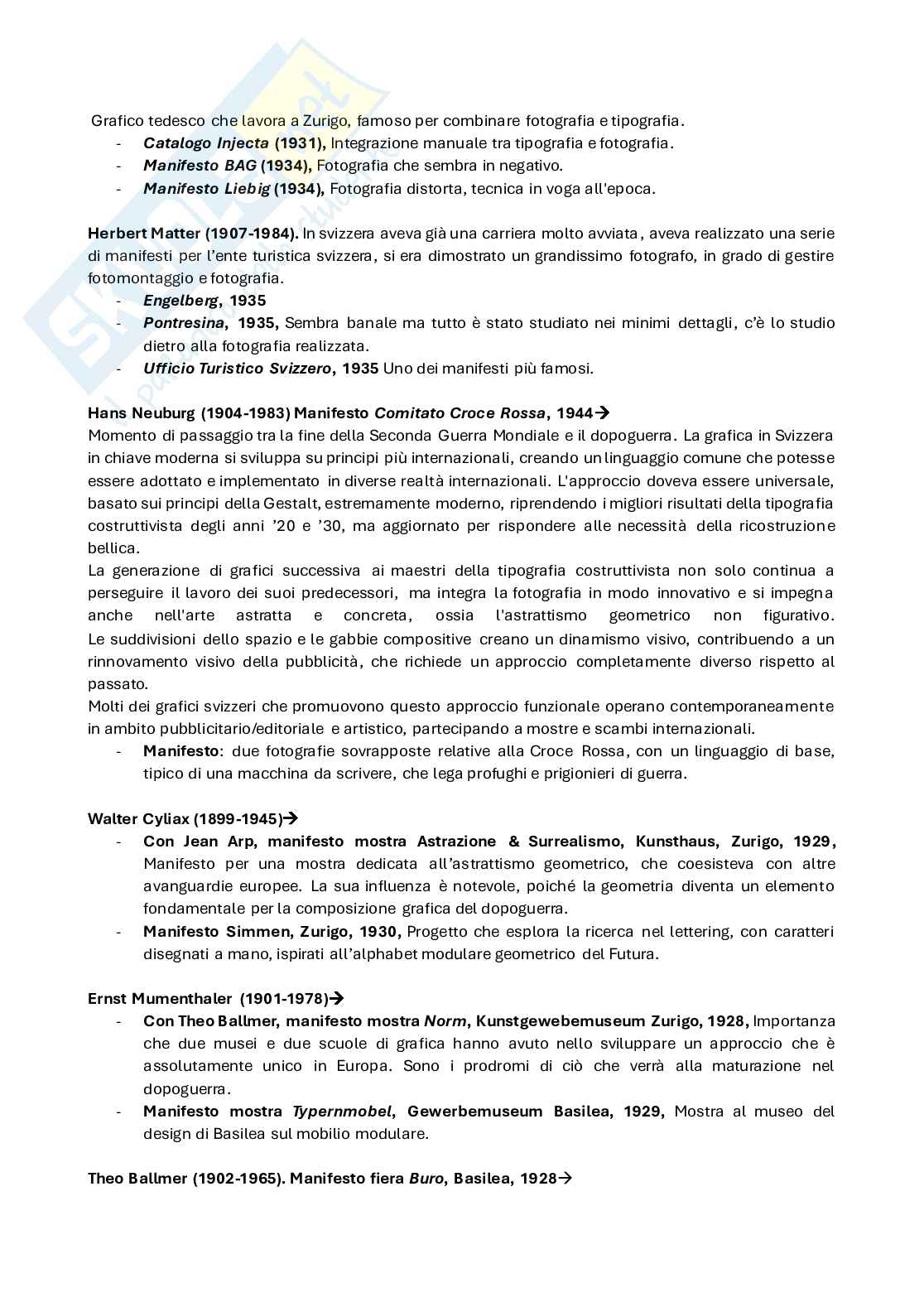 Appunti di Storia dell'arte, del design e dell'architettura  Pag. 61