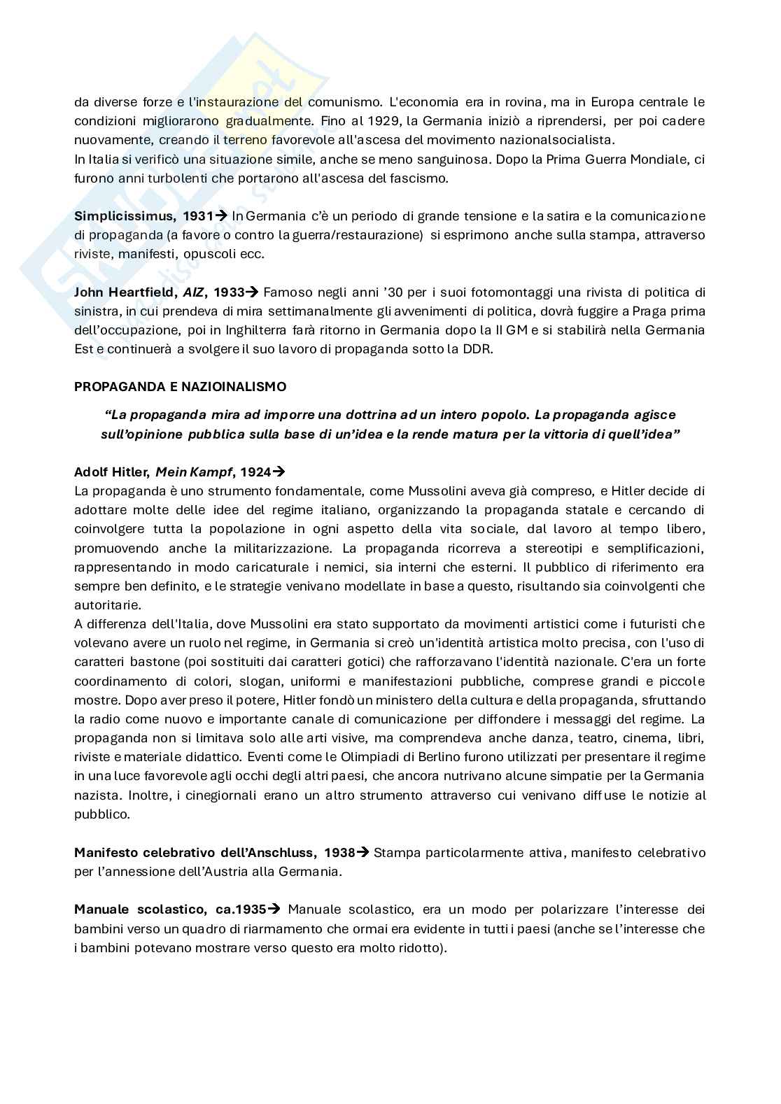 Appunti di Storia dell'arte, del design e dell'architettura  Pag. 71