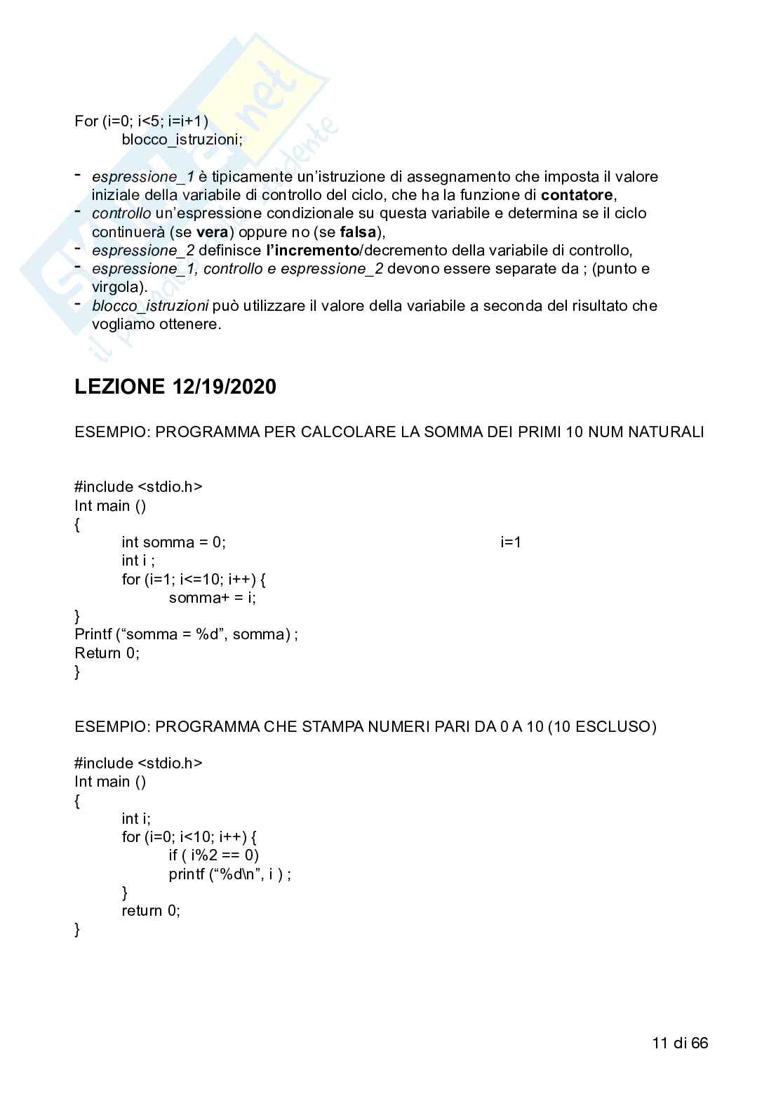 Informatica - parte 1 Pag. 11