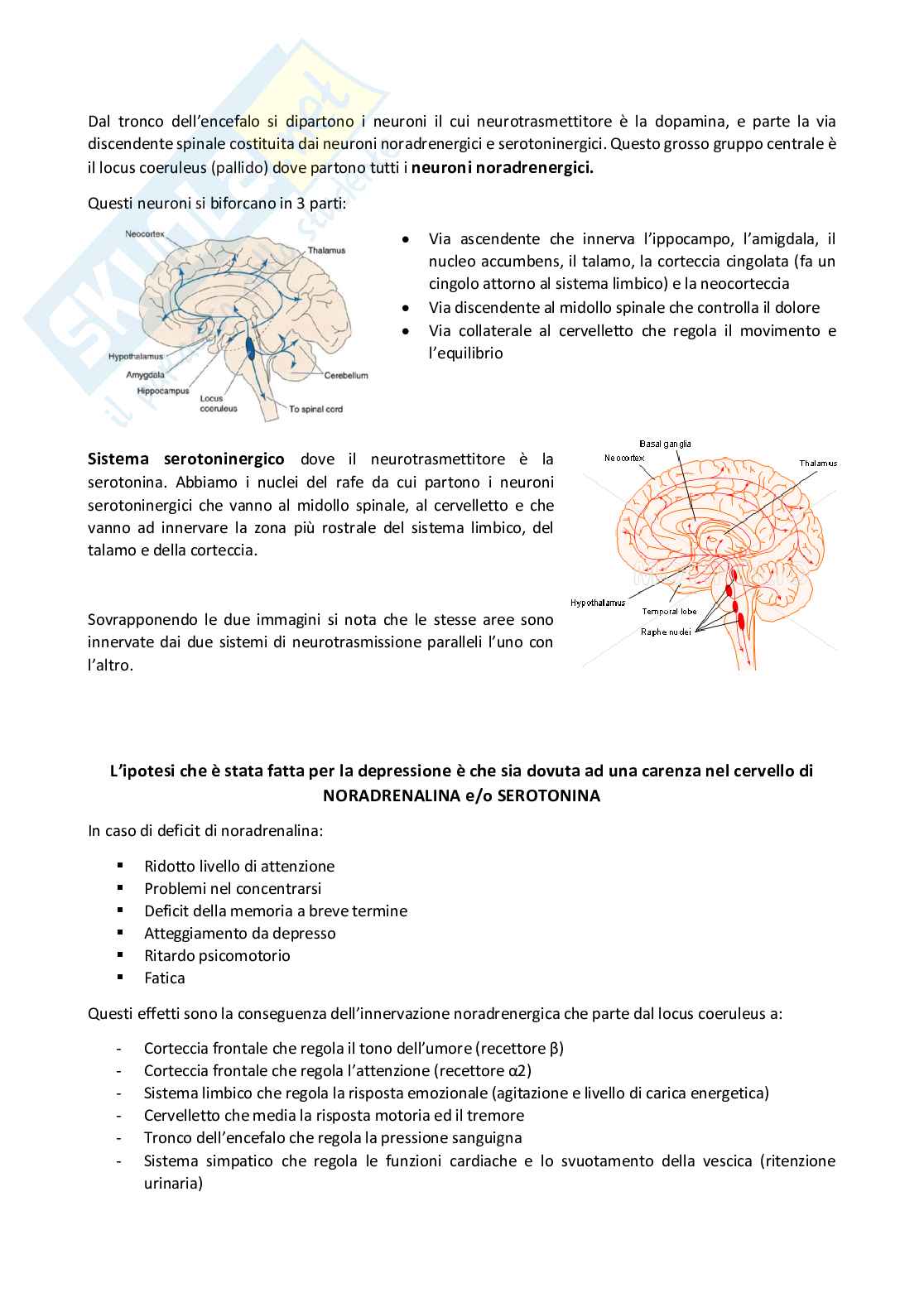 Farmaci antidepressivi Pag. 2