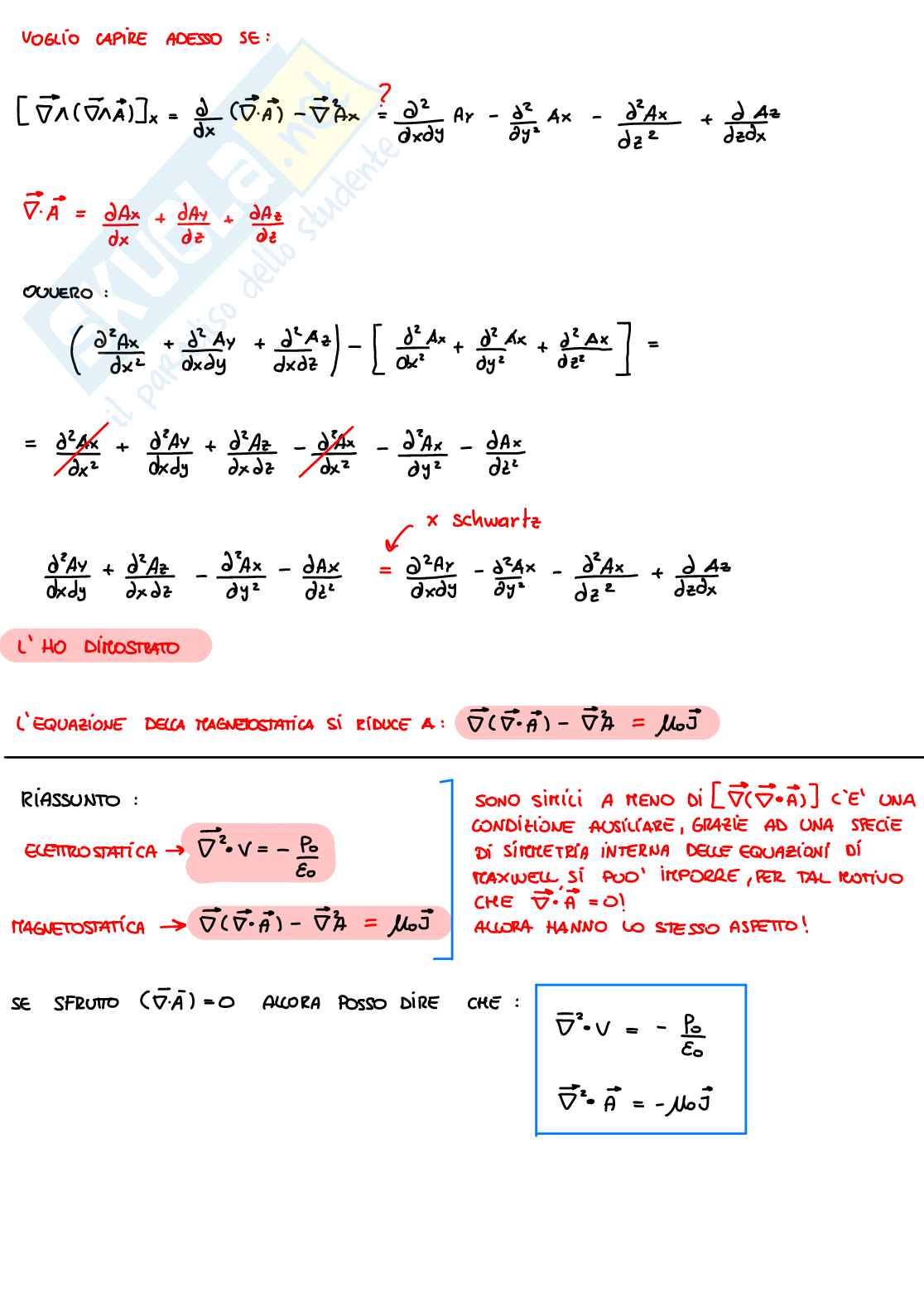Appunti di fisica generale - Elettromagnetismo e onde Pag. 36