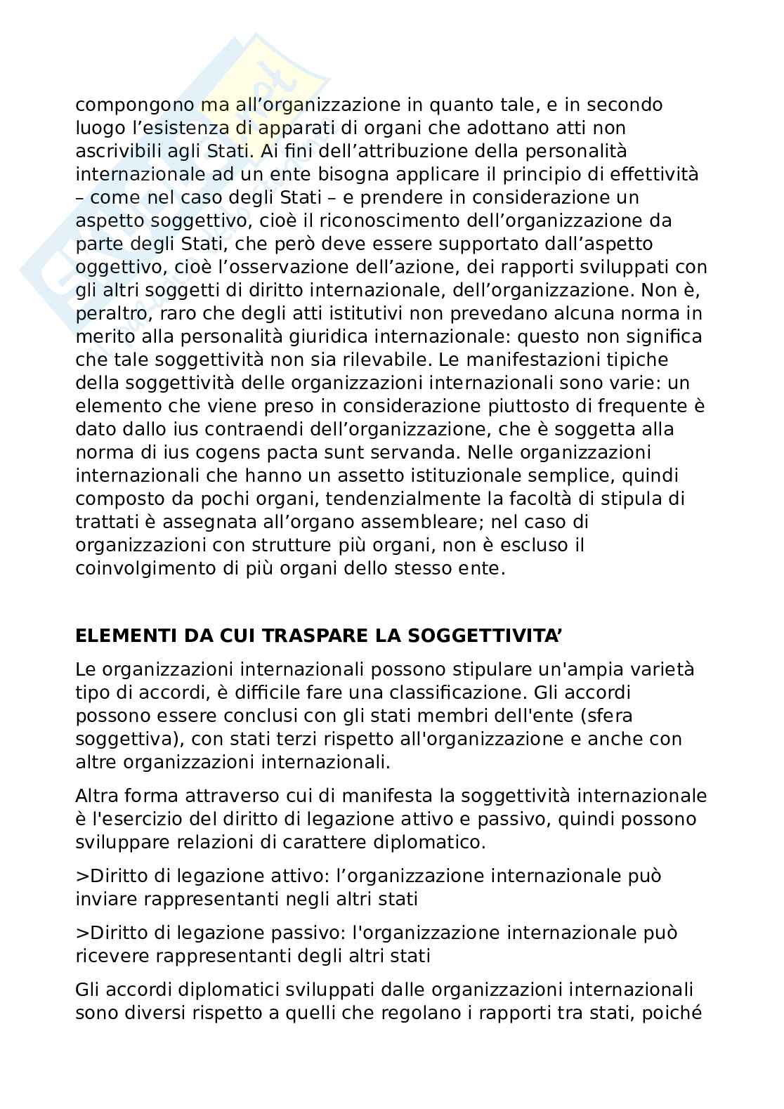 Diritto internazionale Pag. 76
