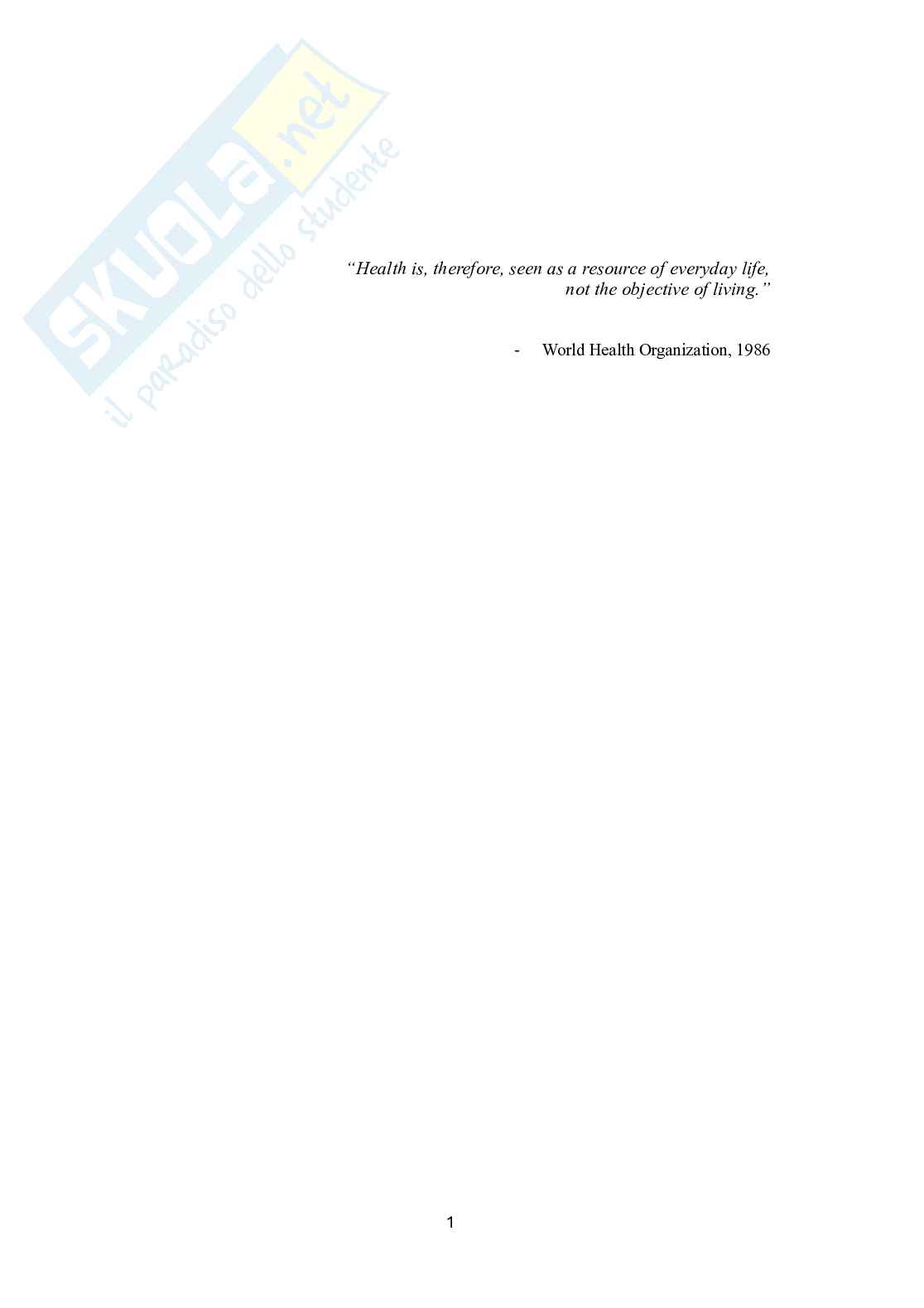 L’importanza della presa in carico logopedica pre-operatoria nella chirurgia ricostruttiva della laringe: dalla revisione della letteratura alla creazione di un protocollo aziendale Pag. 2