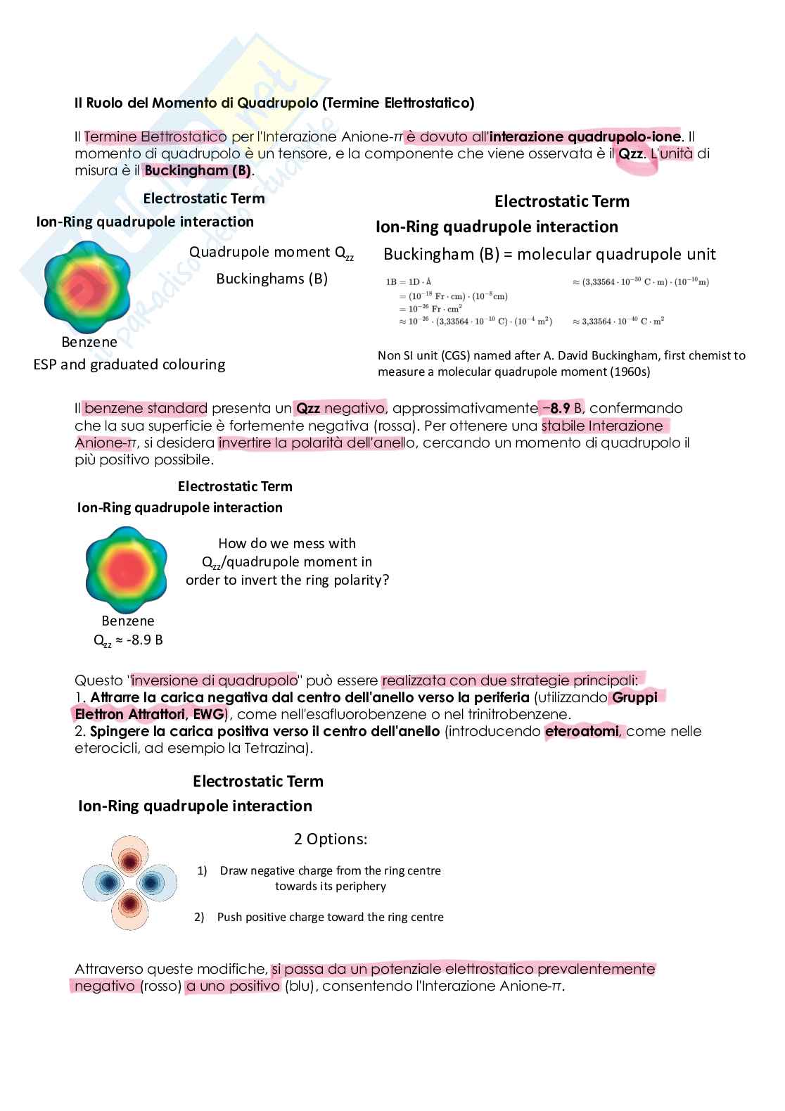 Appunti di Chimica inorganica superiore su legami ad alogeno Pag. 2