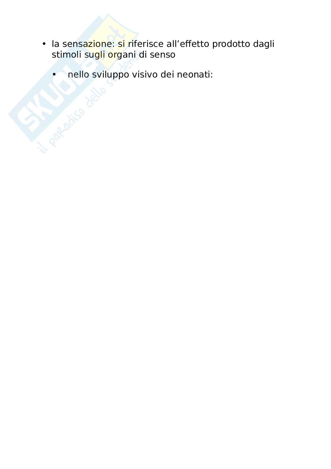 Paniere Psicologia dello sviluppo. Aggiornato e completo con extra. In ordine Pag. 51