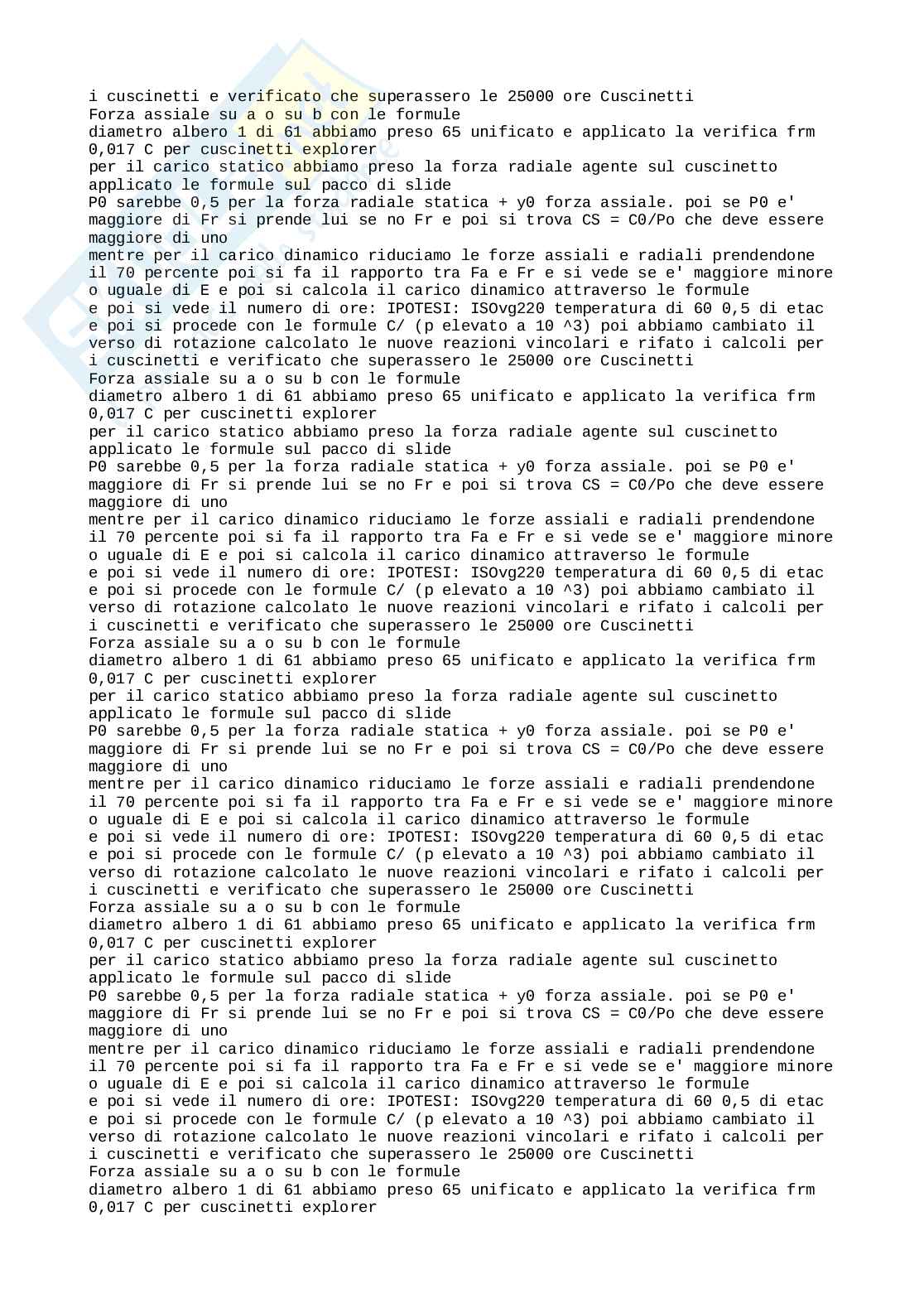 Cuscinetti Pag. 16