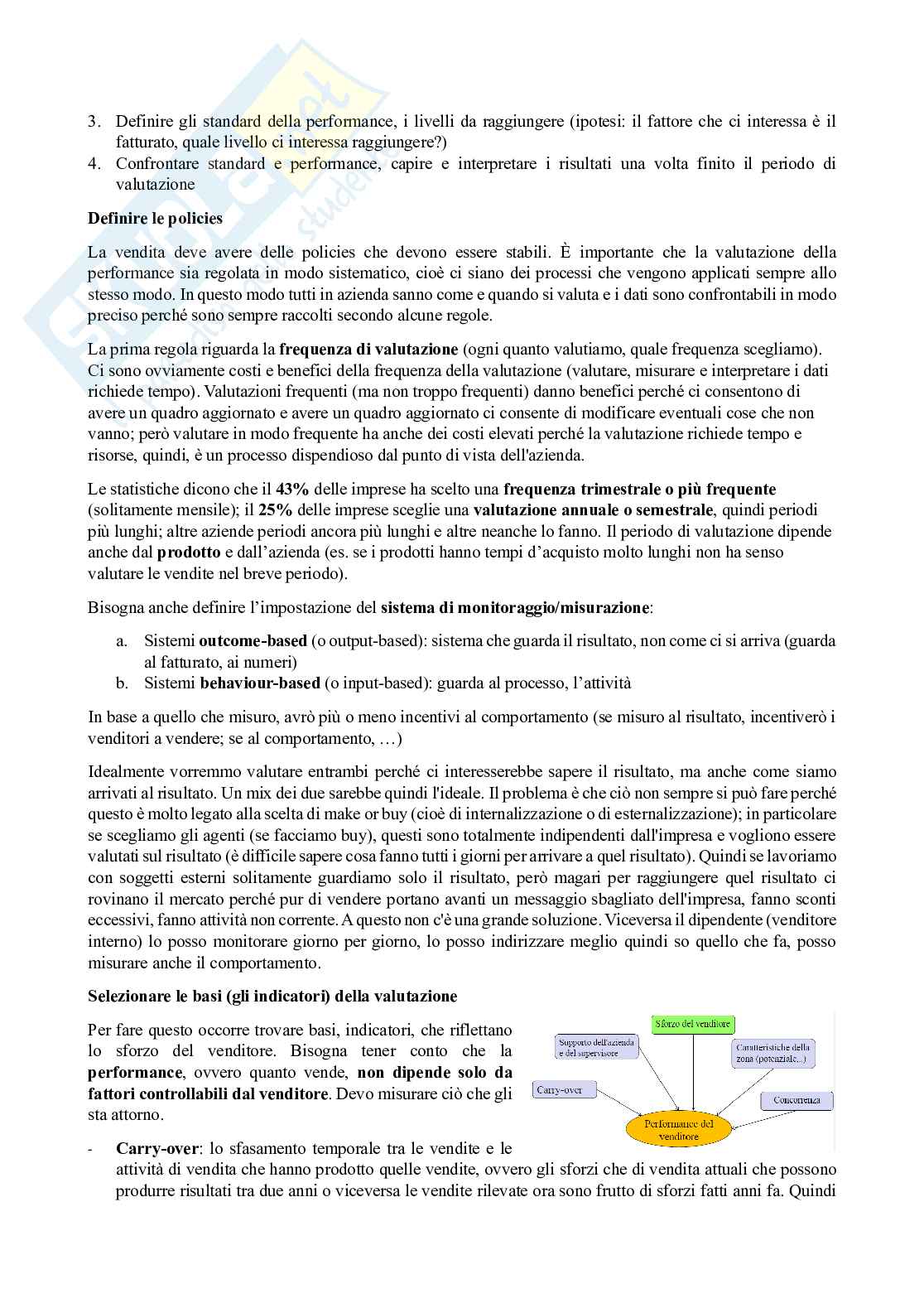 Appunti Gestione strategica Pag. 81