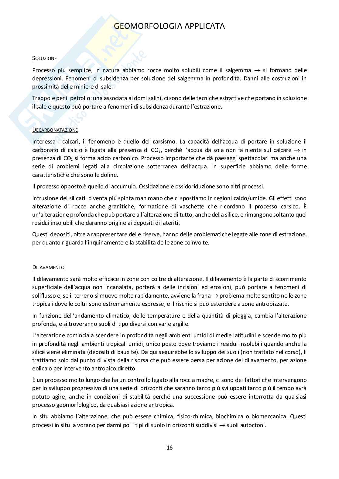 Geografia fisica Pag. 16