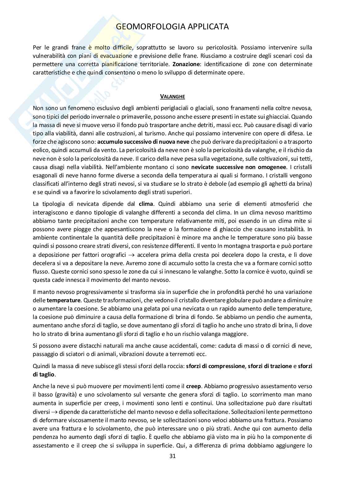 Geografia fisica Pag. 31