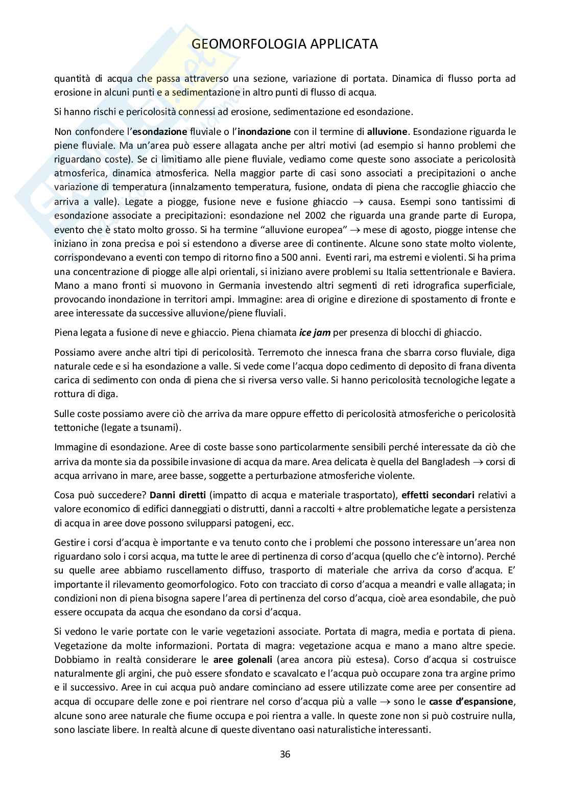 Geografia fisica Pag. 36