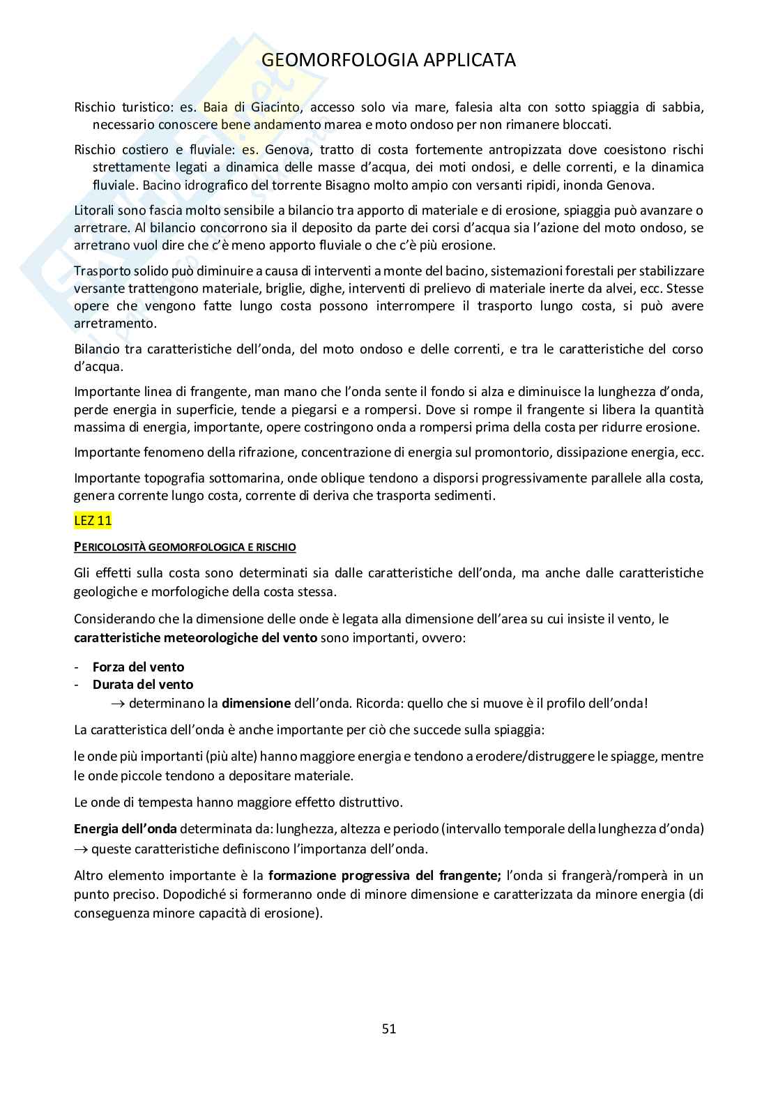 Geografia fisica Pag. 51