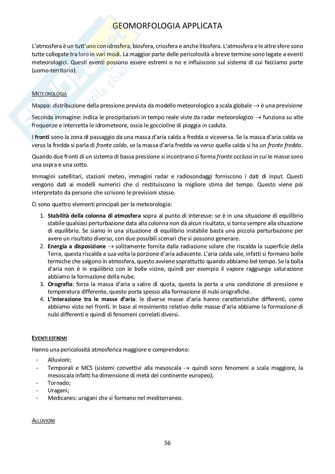 Geografia fisica Pag. 56