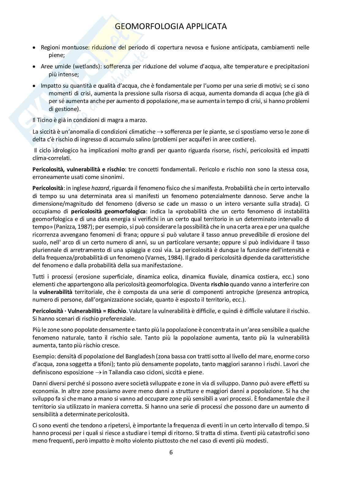 Geografia fisica Pag. 6
