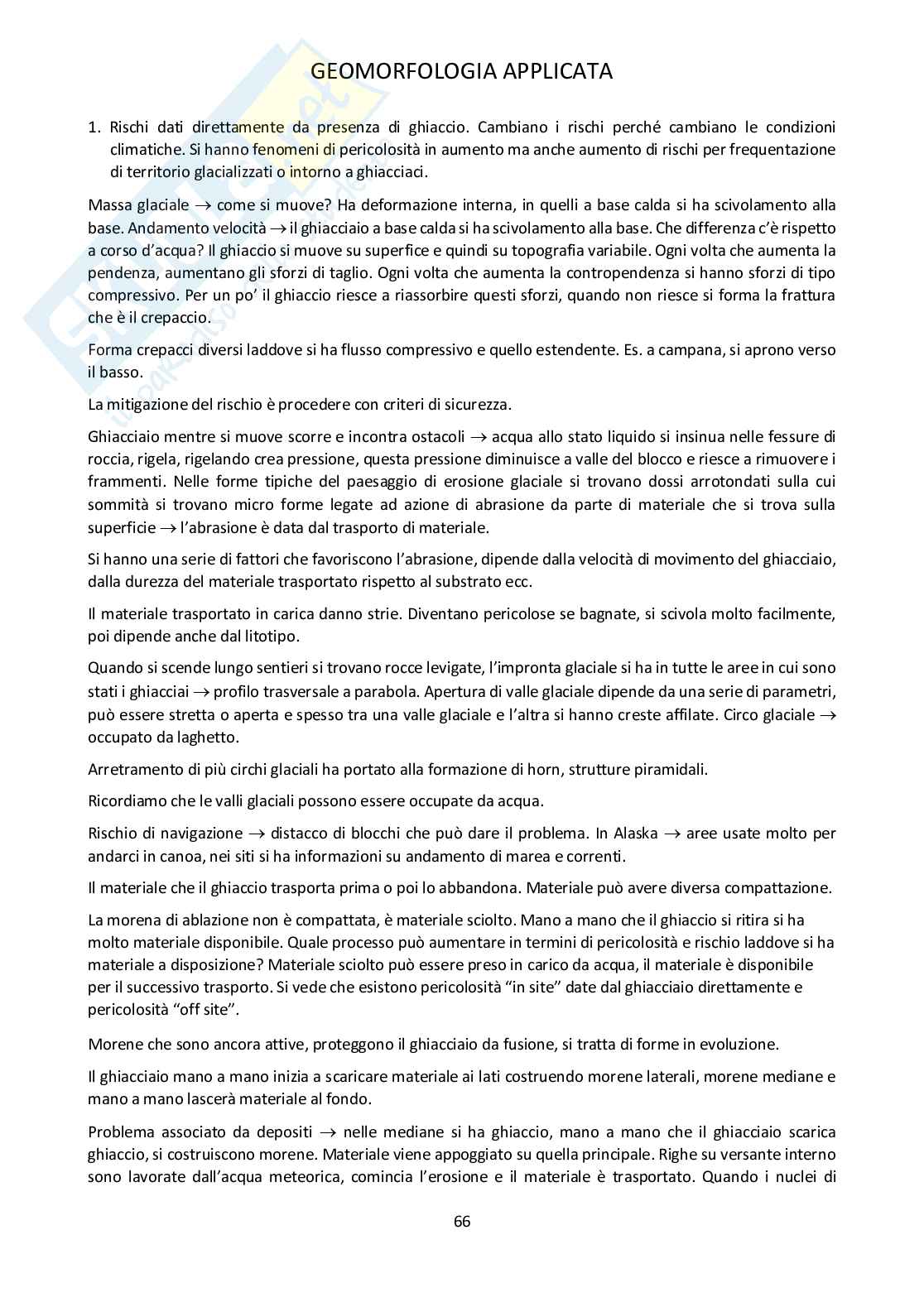 Geografia fisica Pag. 66