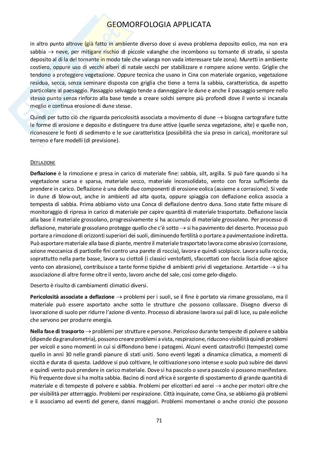 Geografia fisica Pag. 71