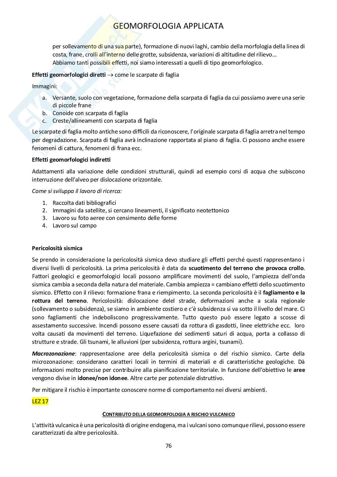 Geografia fisica Pag. 76