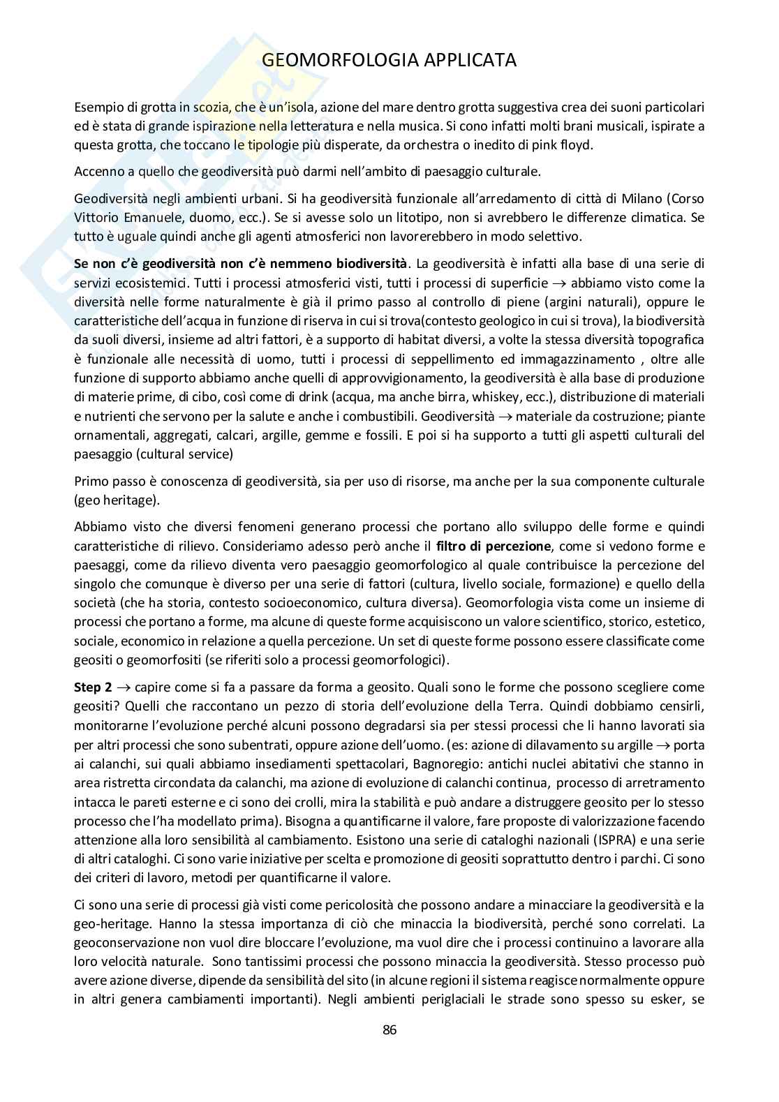 Geografia fisica Pag. 86