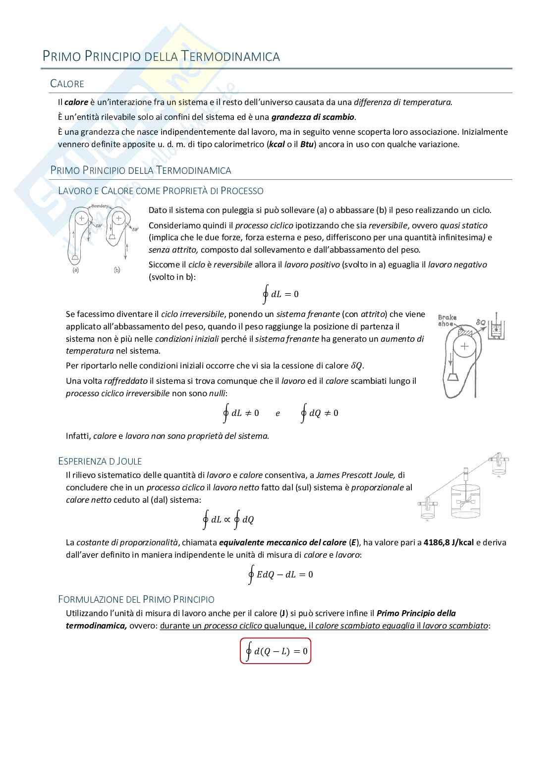 Appunti di Fisica tecnica Pag. 16
