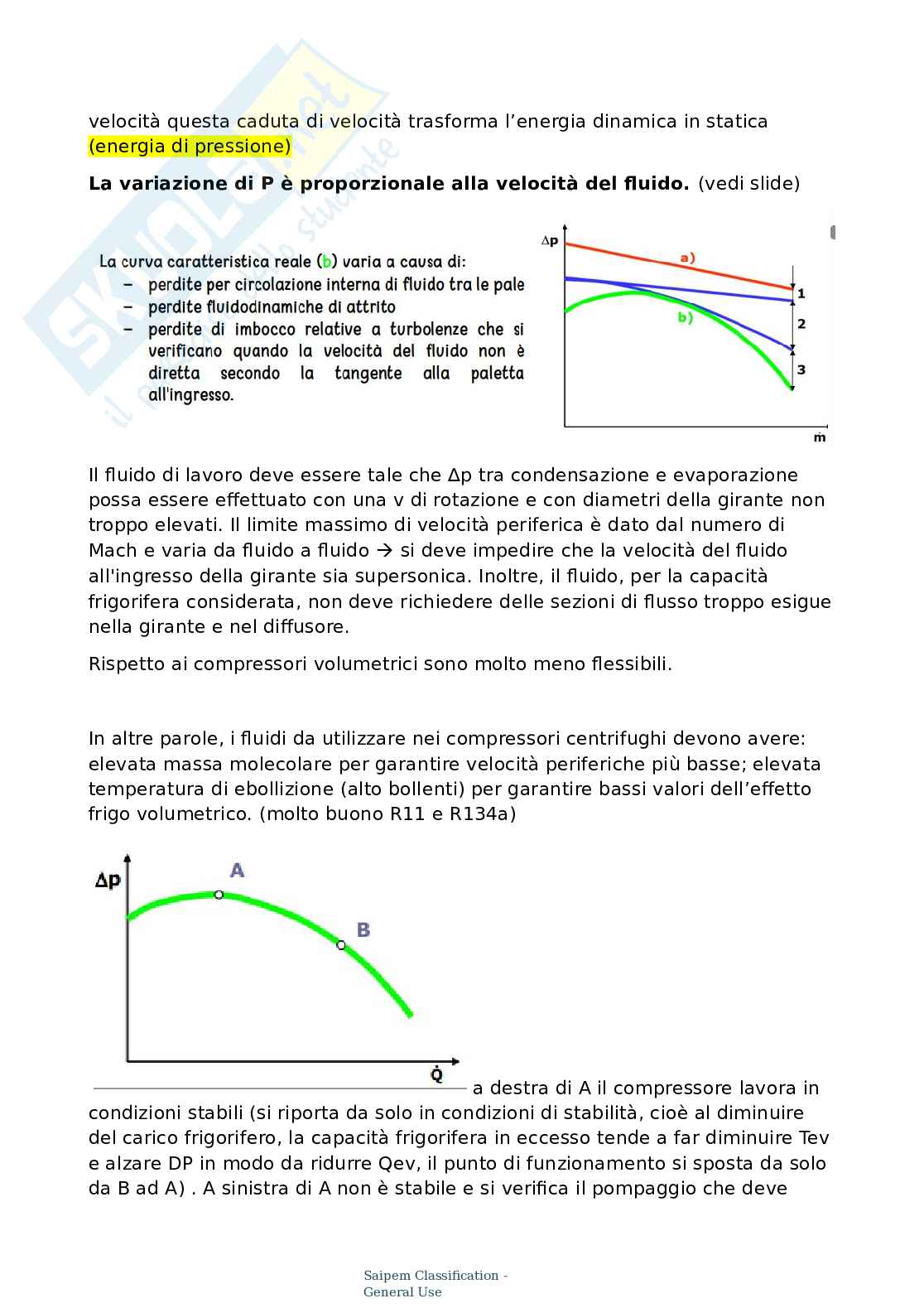 Appunti Tecnica del freddo - Seconda parte Pag. 16