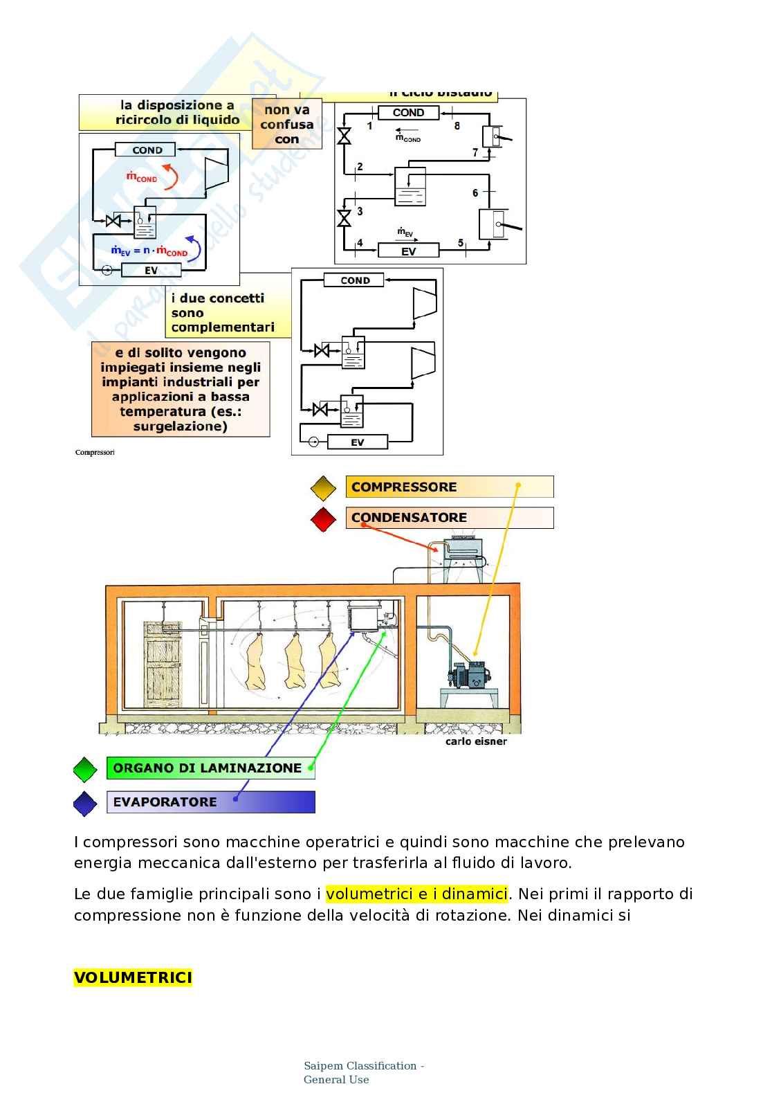 Appunti Tecnica del freddo - Seconda parte Pag. 2