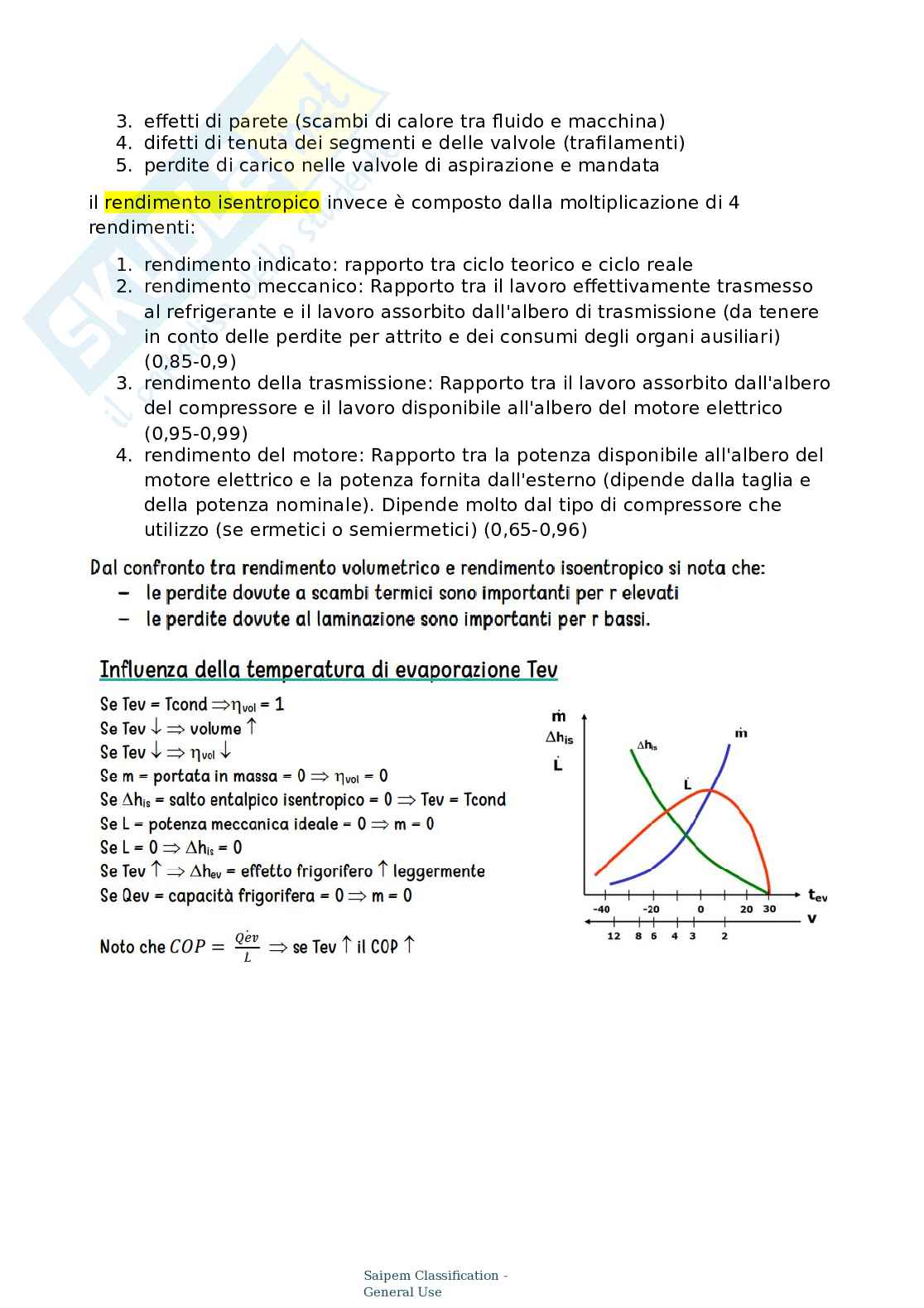 Appunti Tecnica del freddo - Seconda parte Pag. 6