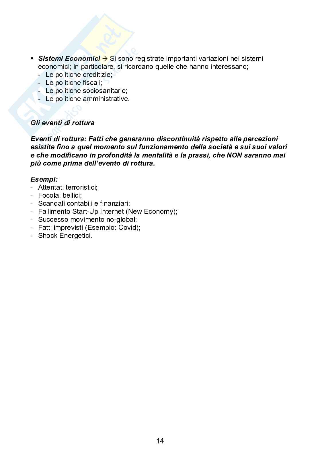 Appunti di Marketing I + Formulario metrics Pag. 16