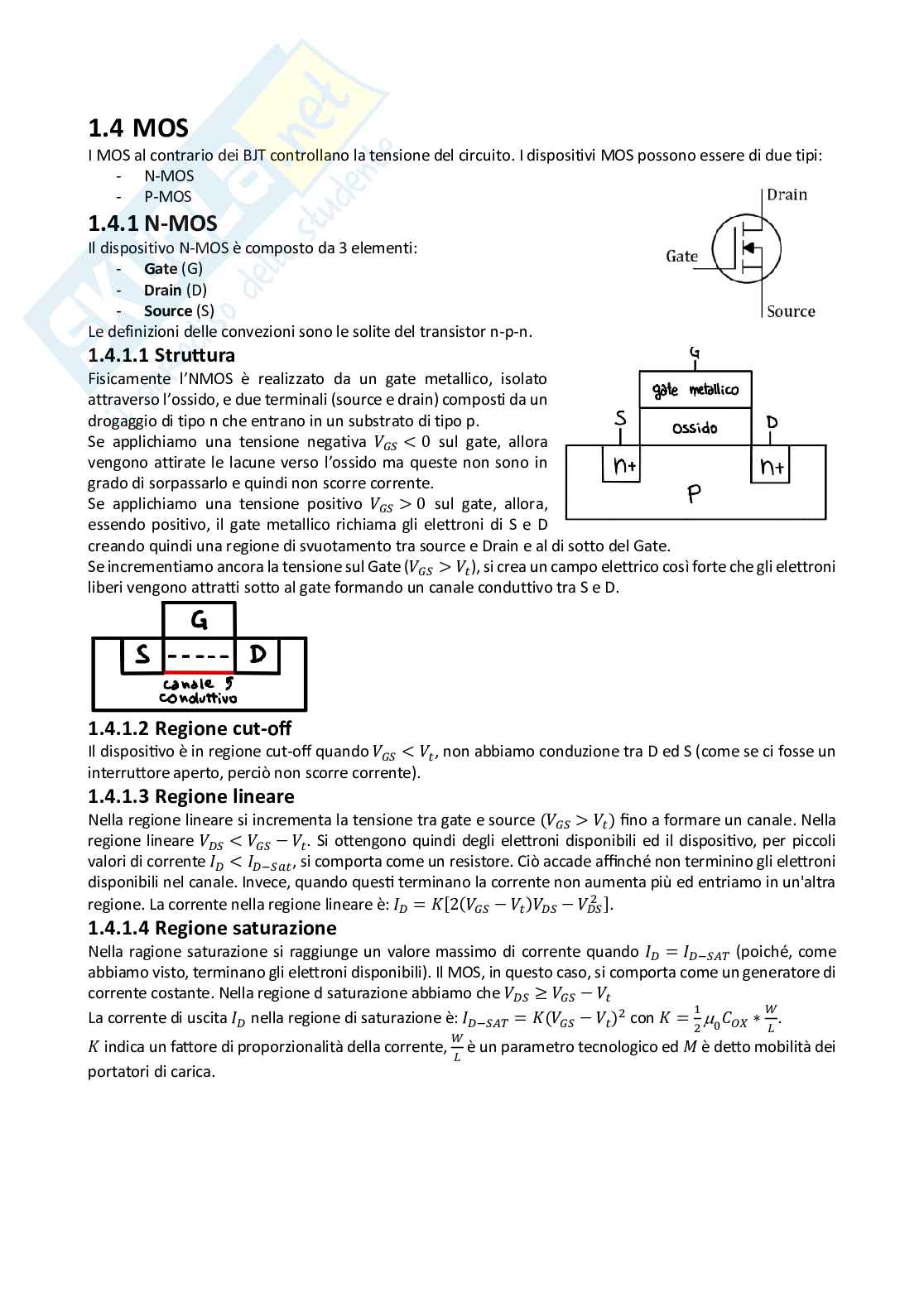 Elettronica digitale Pag. 11