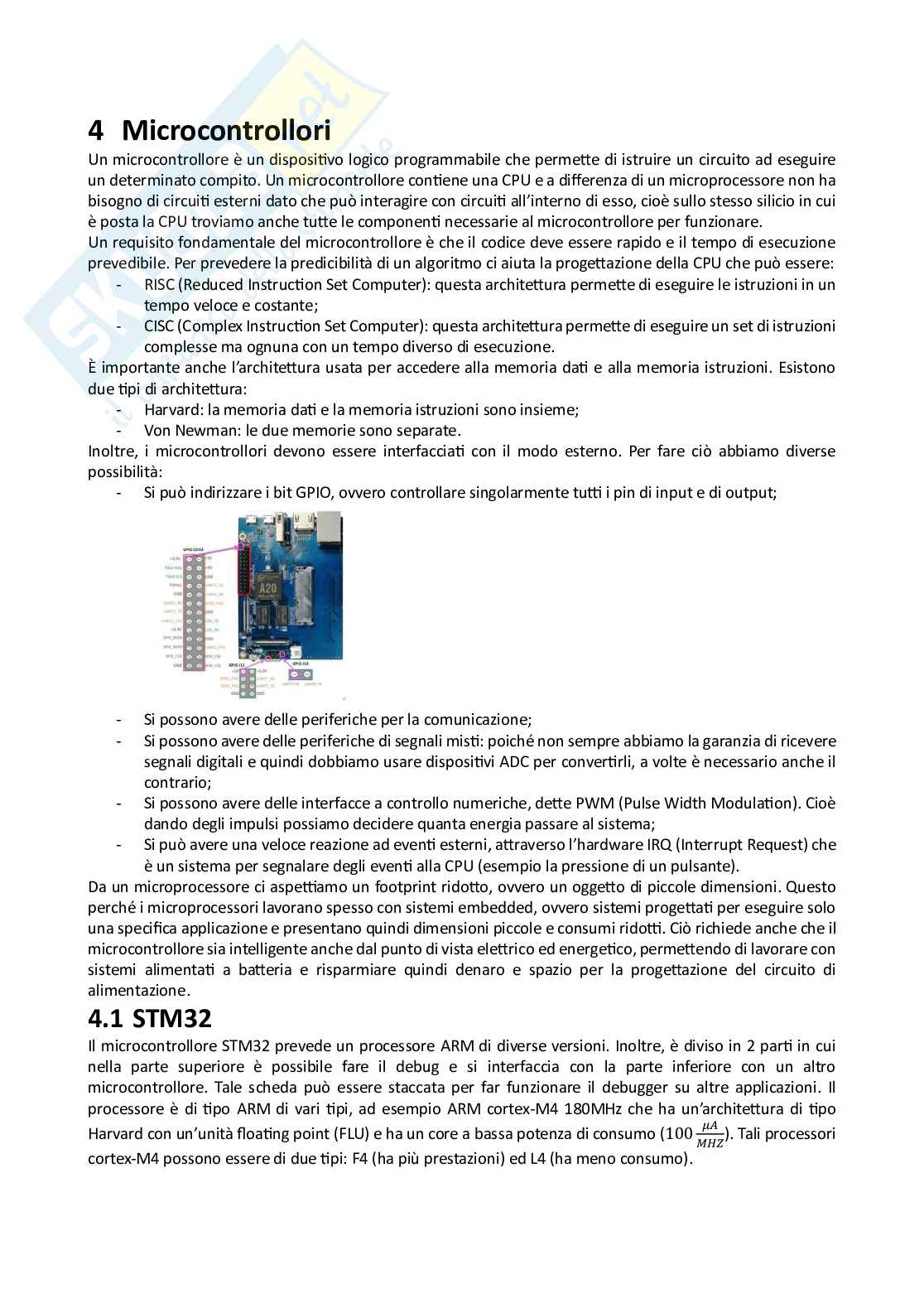 Elettronica digitale Pag. 36