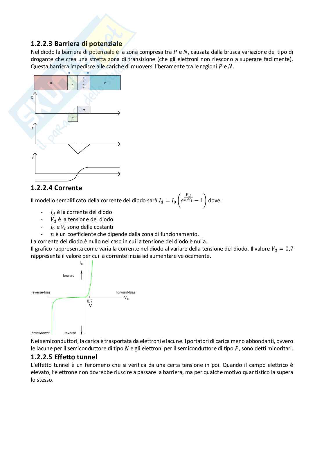 Elettronica digitale Pag. 6