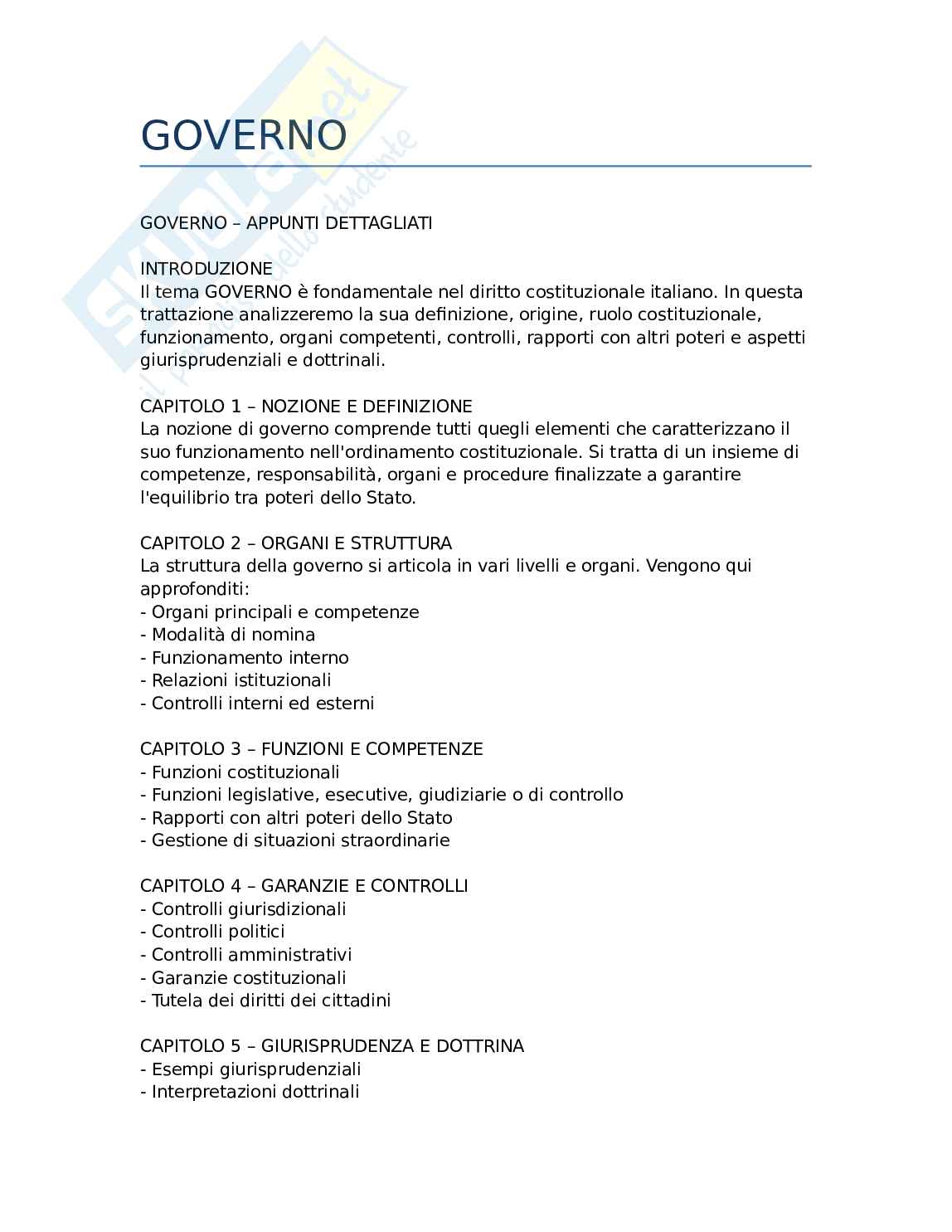 Riassunto esame Diritto costituzionale, Prof. Pedrini Federico, libro consigliato Diritto costituzionale , Vignudelli  Pag. 1