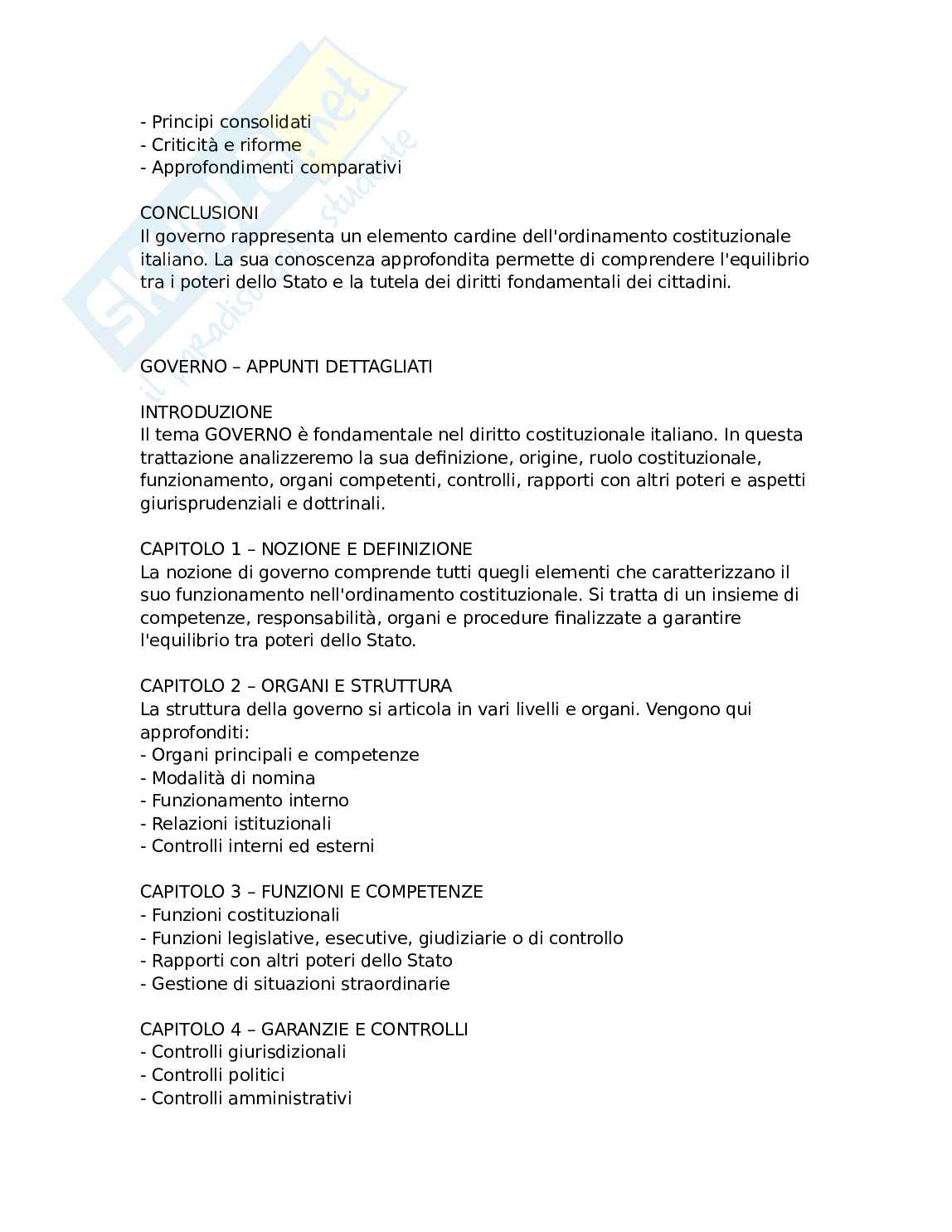 Riassunto esame Diritto costituzionale, Prof. Pedrini Federico, libro consigliato Diritto costituzionale , Vignudelli  Pag. 2
