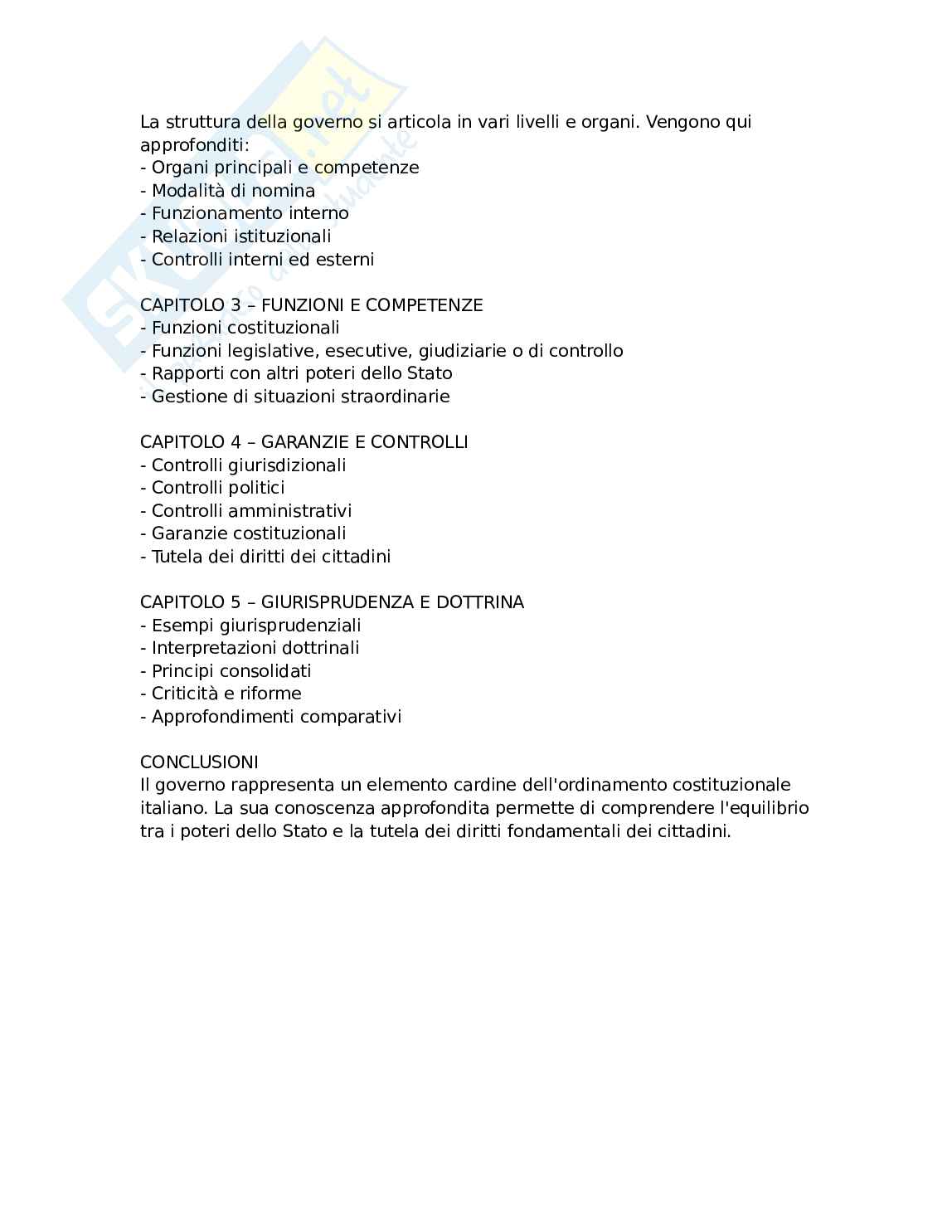 Riassunto esame Diritto costituzionale, Prof. Pedrini Federico, libro consigliato Diritto costituzionale , Vignudelli  Pag. 6