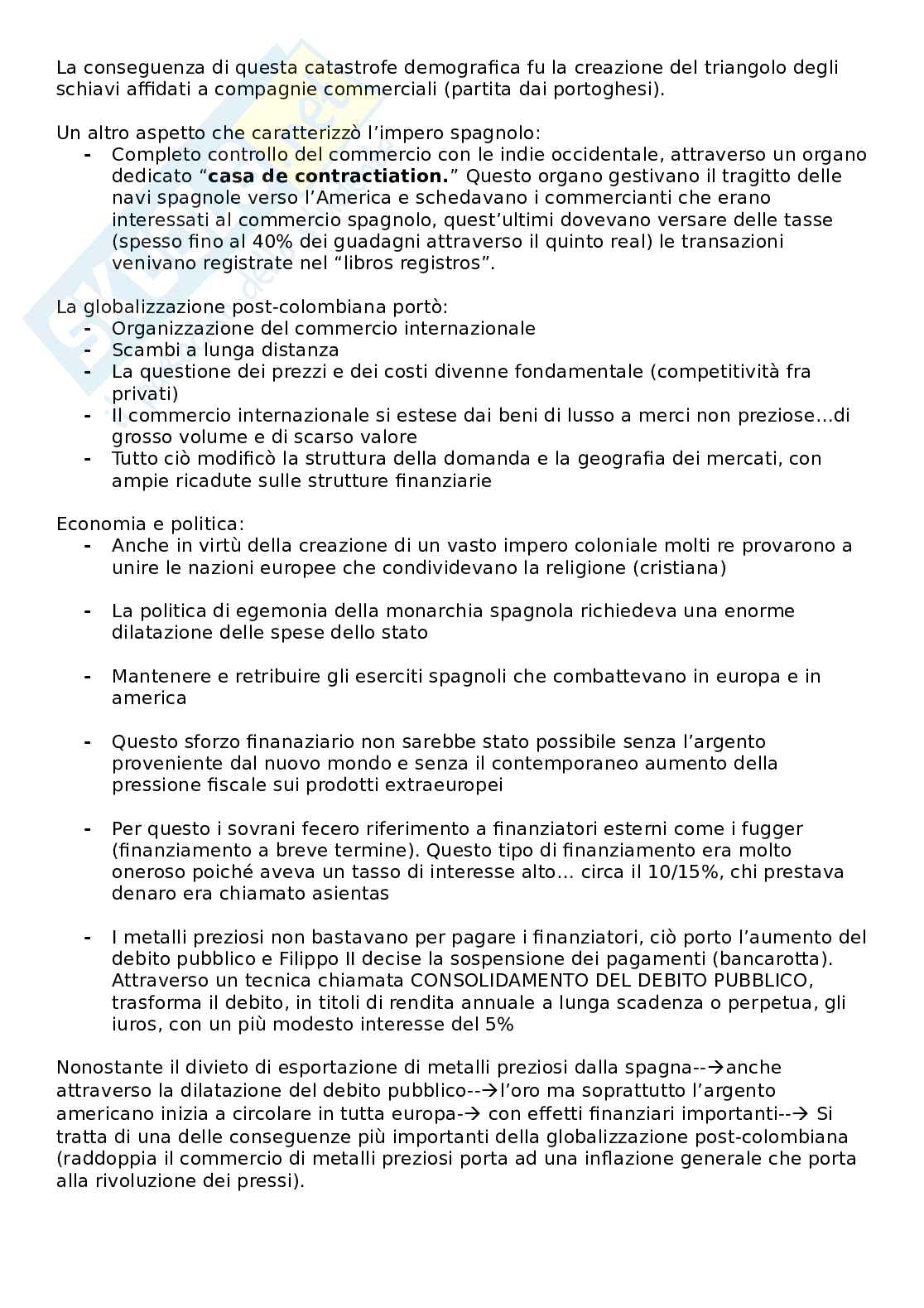 Storia economica, totale Pag. 11