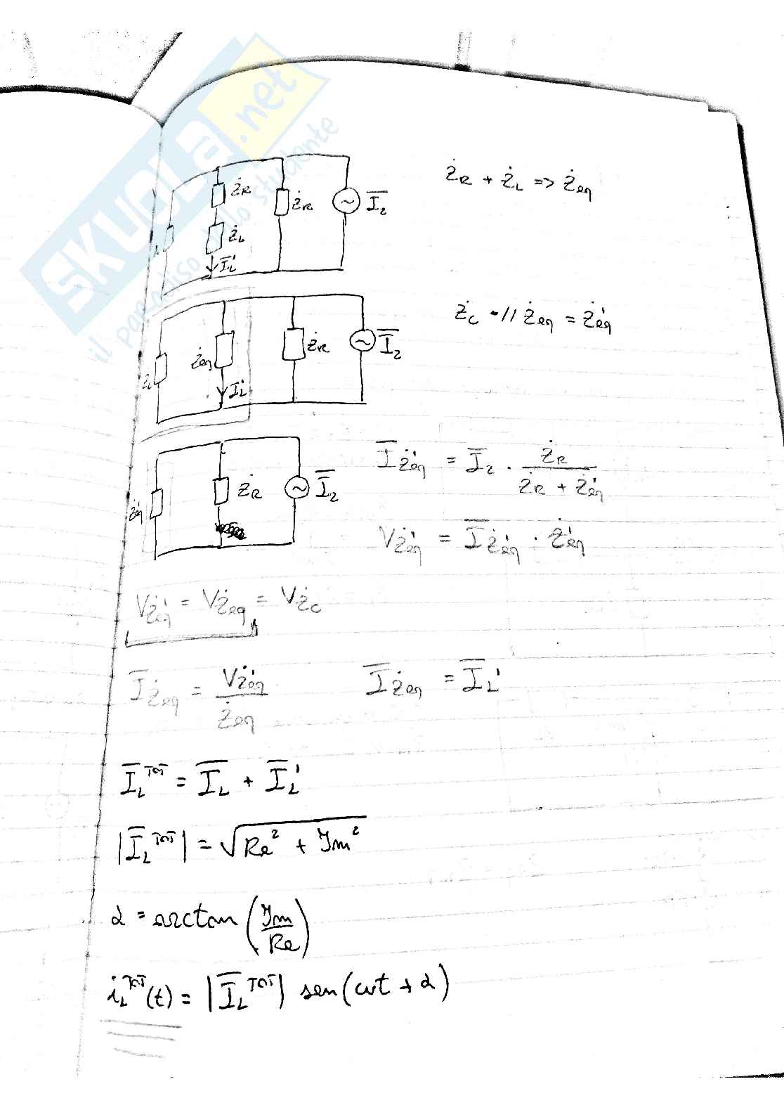 Elettrotecnica e macchine elettriche Pag. 6