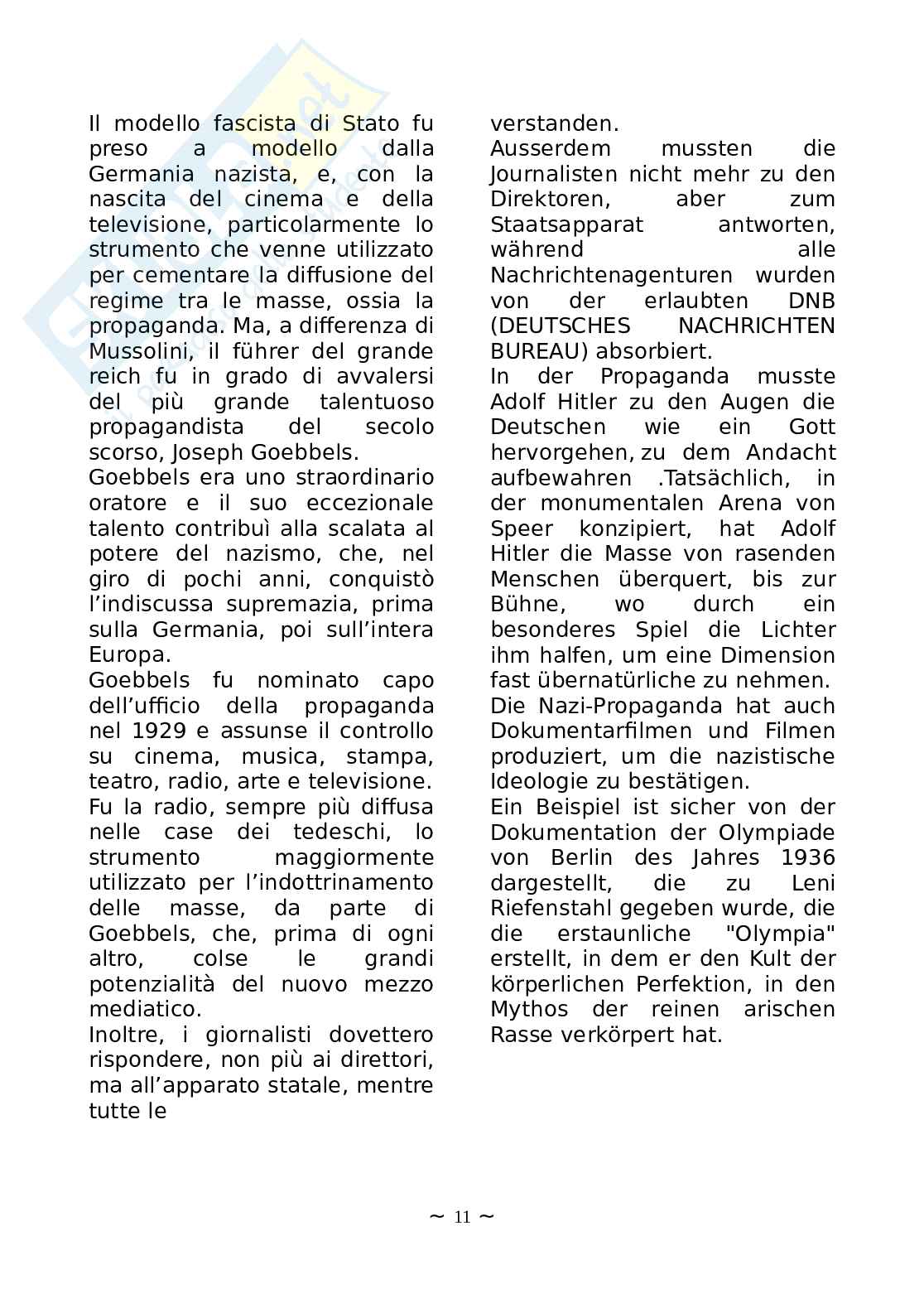 Comunicazione - Tesina Pag. 11