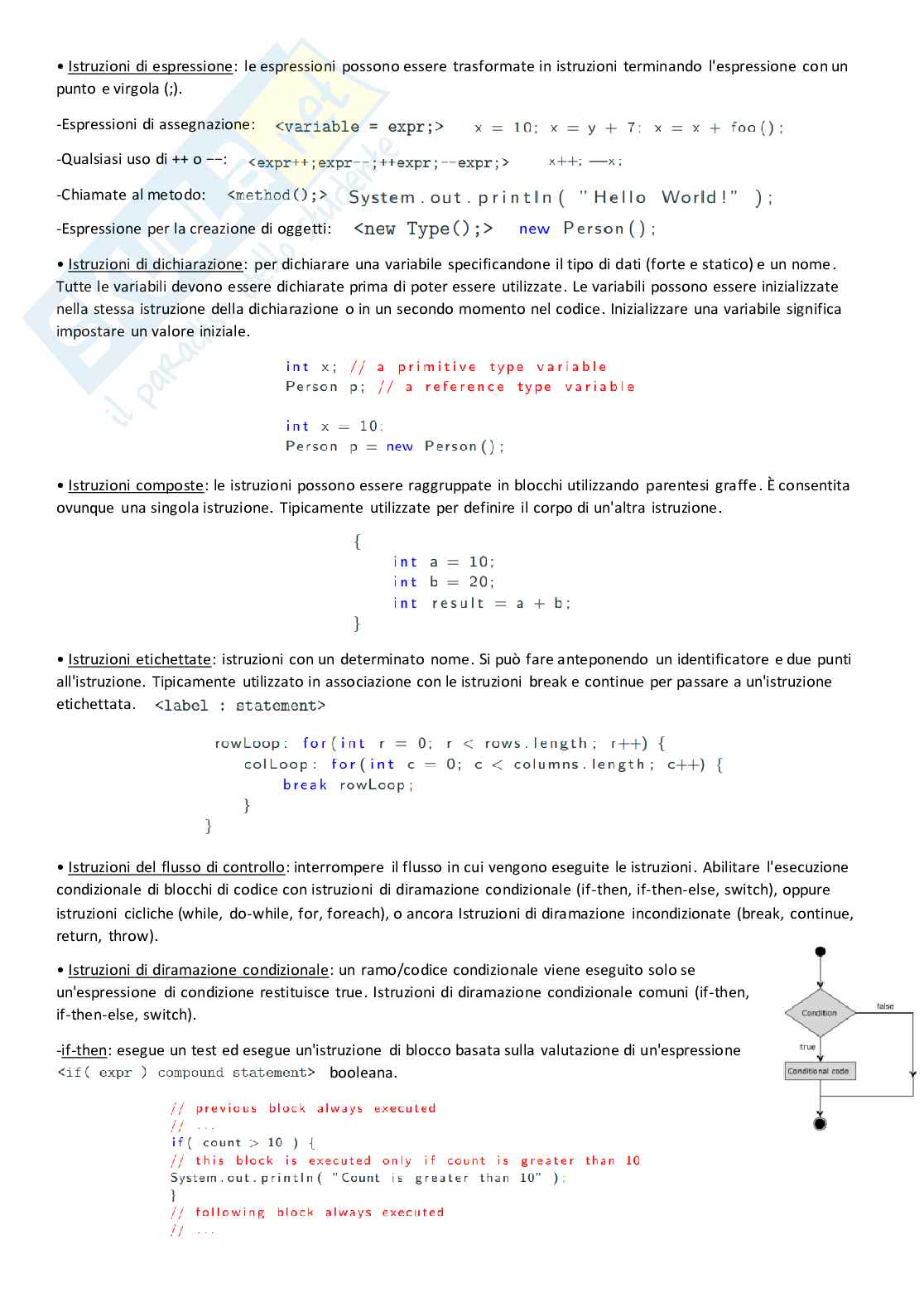 Appunti esame Ingegneria del software Pag. 16