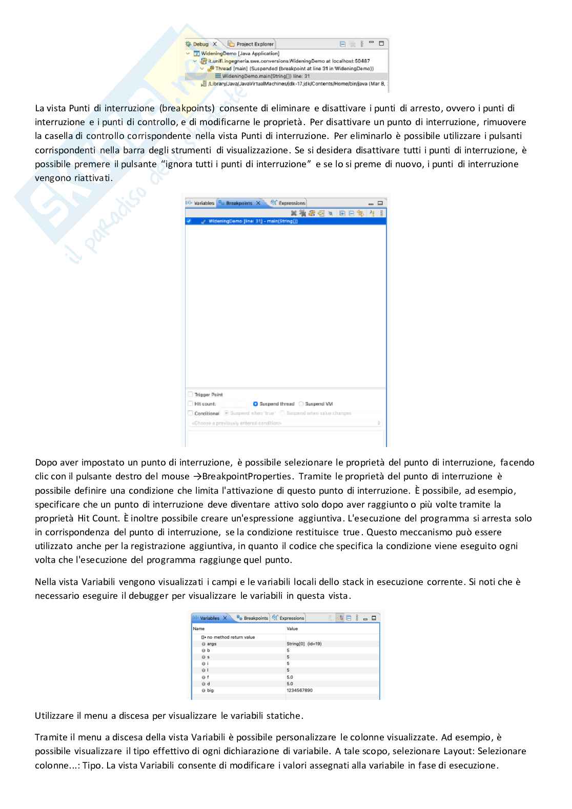 Appunti esame Ingegneria del software Pag. 31